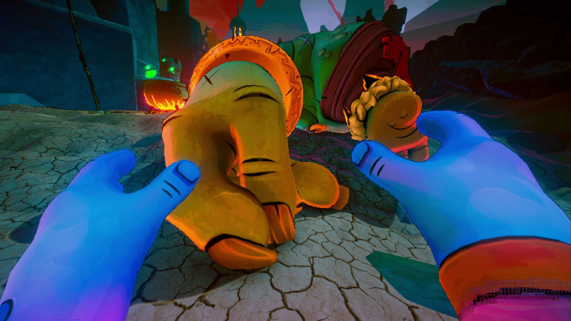 Screenshot for All haul the king