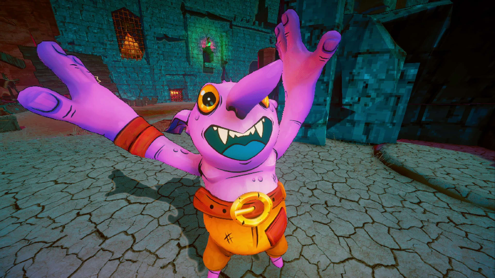 Screenshot for All haul the king