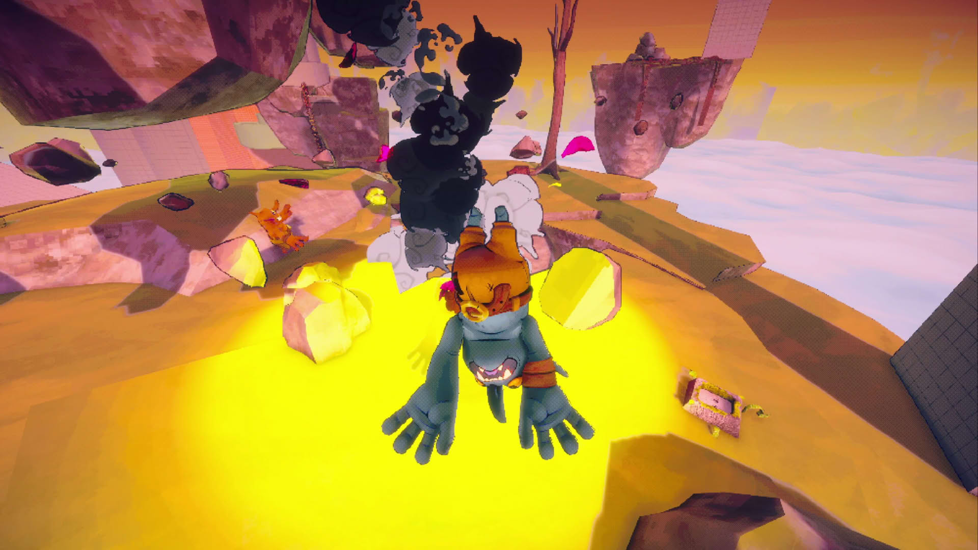 Screenshot for All haul the king