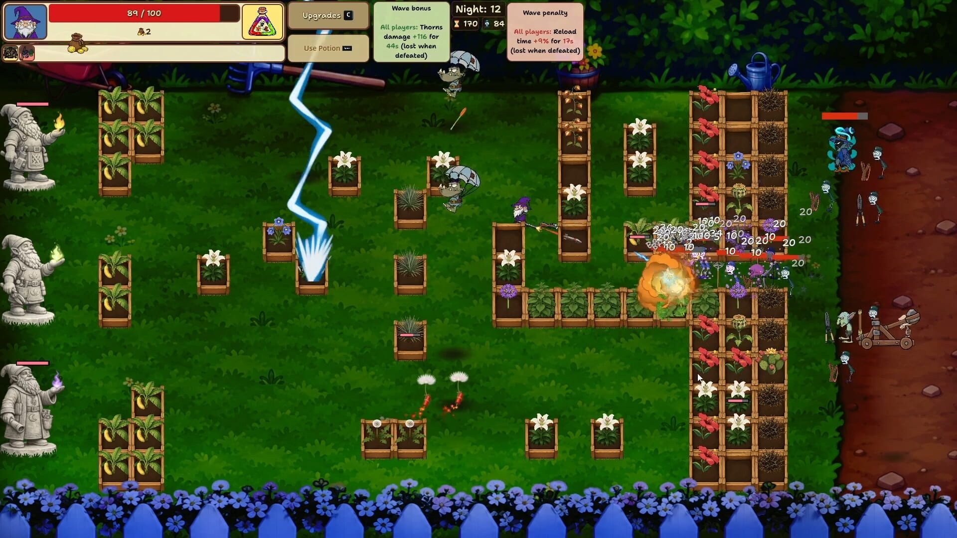 Screenshot for Last Lawn Standing