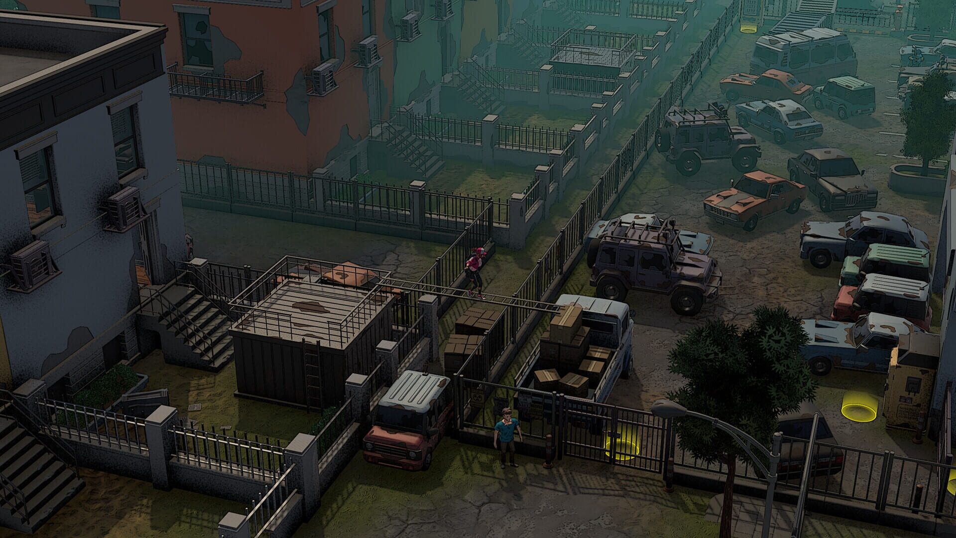 Screenshot for Rustown