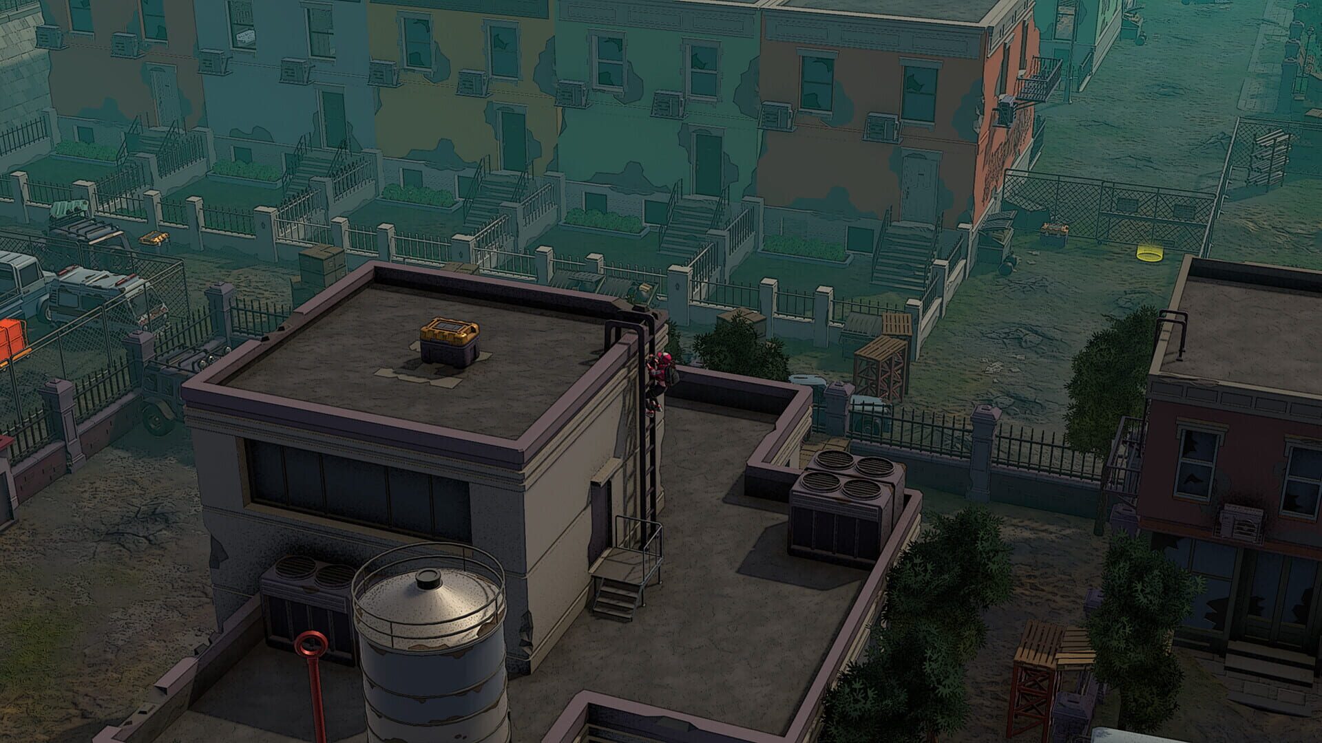 Screenshot for Rustown