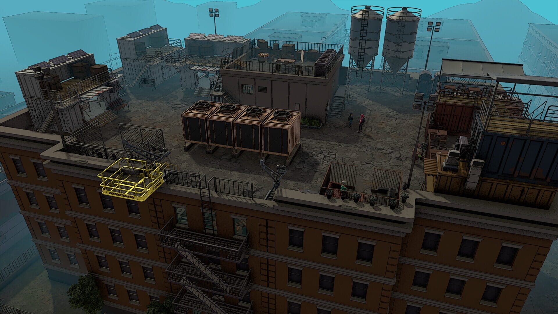 Screenshot for Rustown