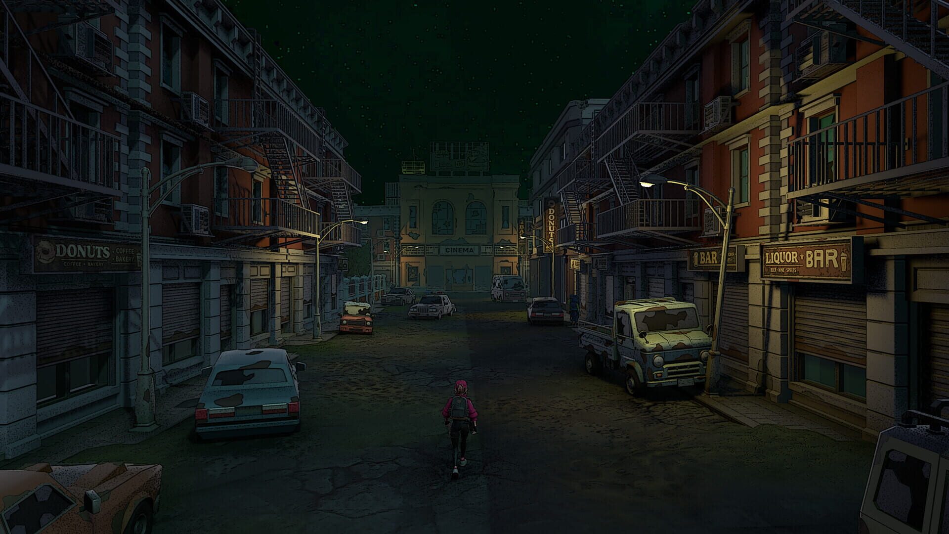 Screenshot for Rustown