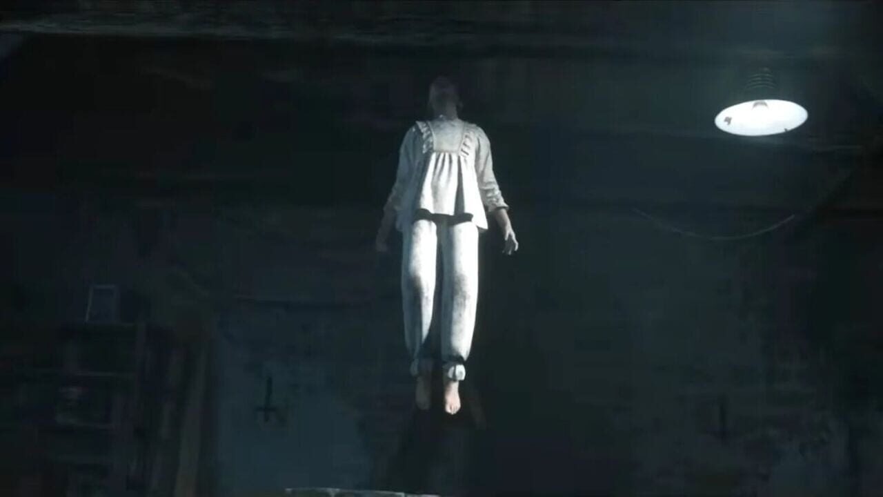 Screenshot for The Conjuring: Unspoken