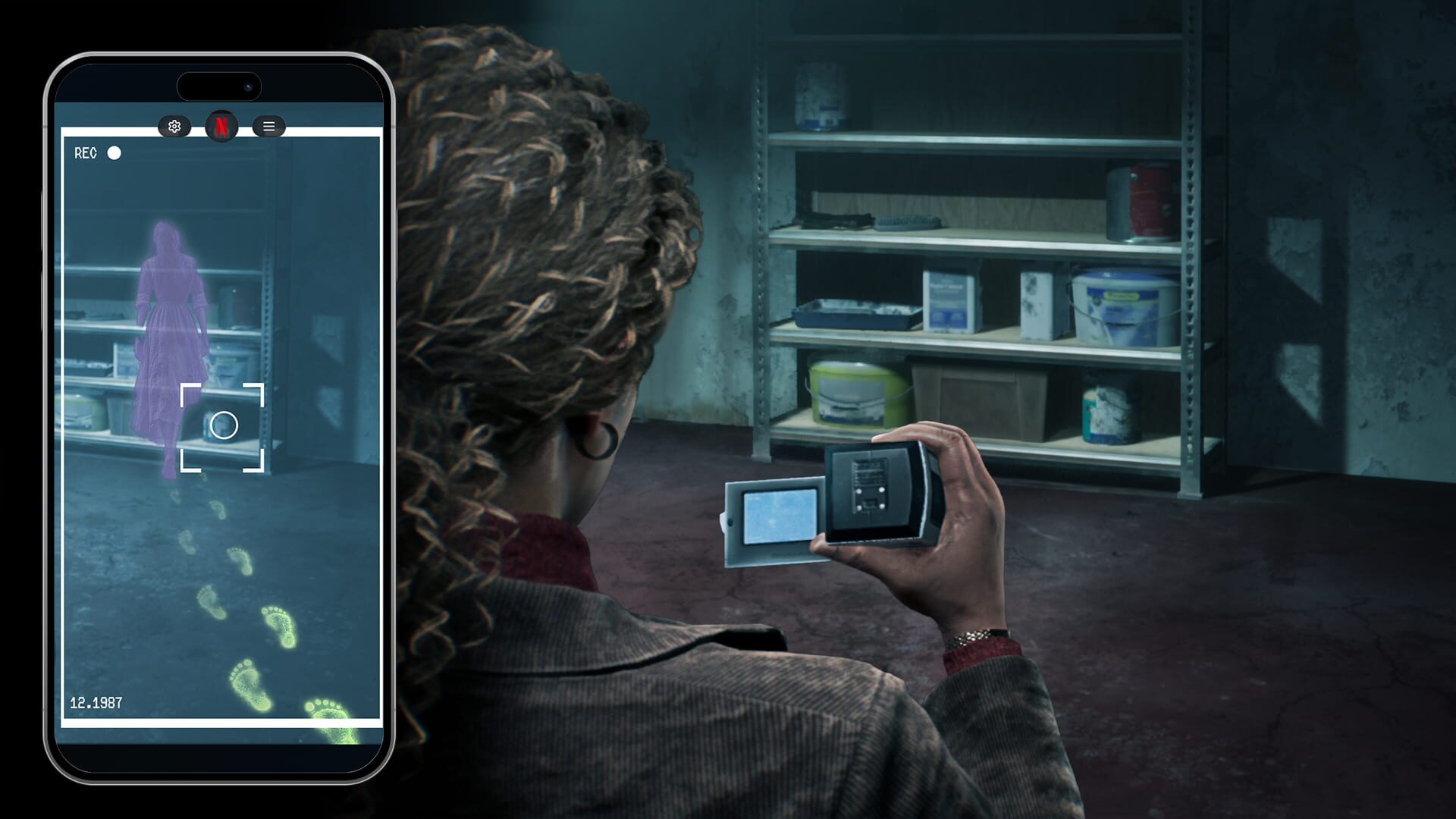 Screenshot for The Conjuring: Unspoken