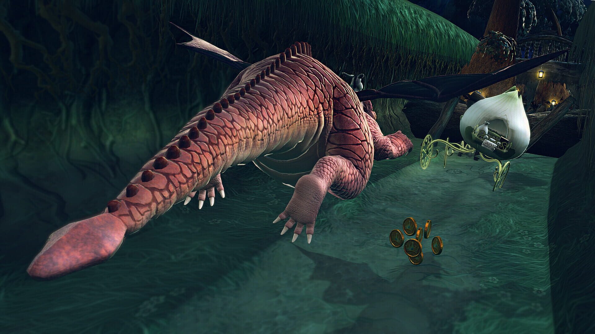 Screenshot for Shrek 2 Remastered