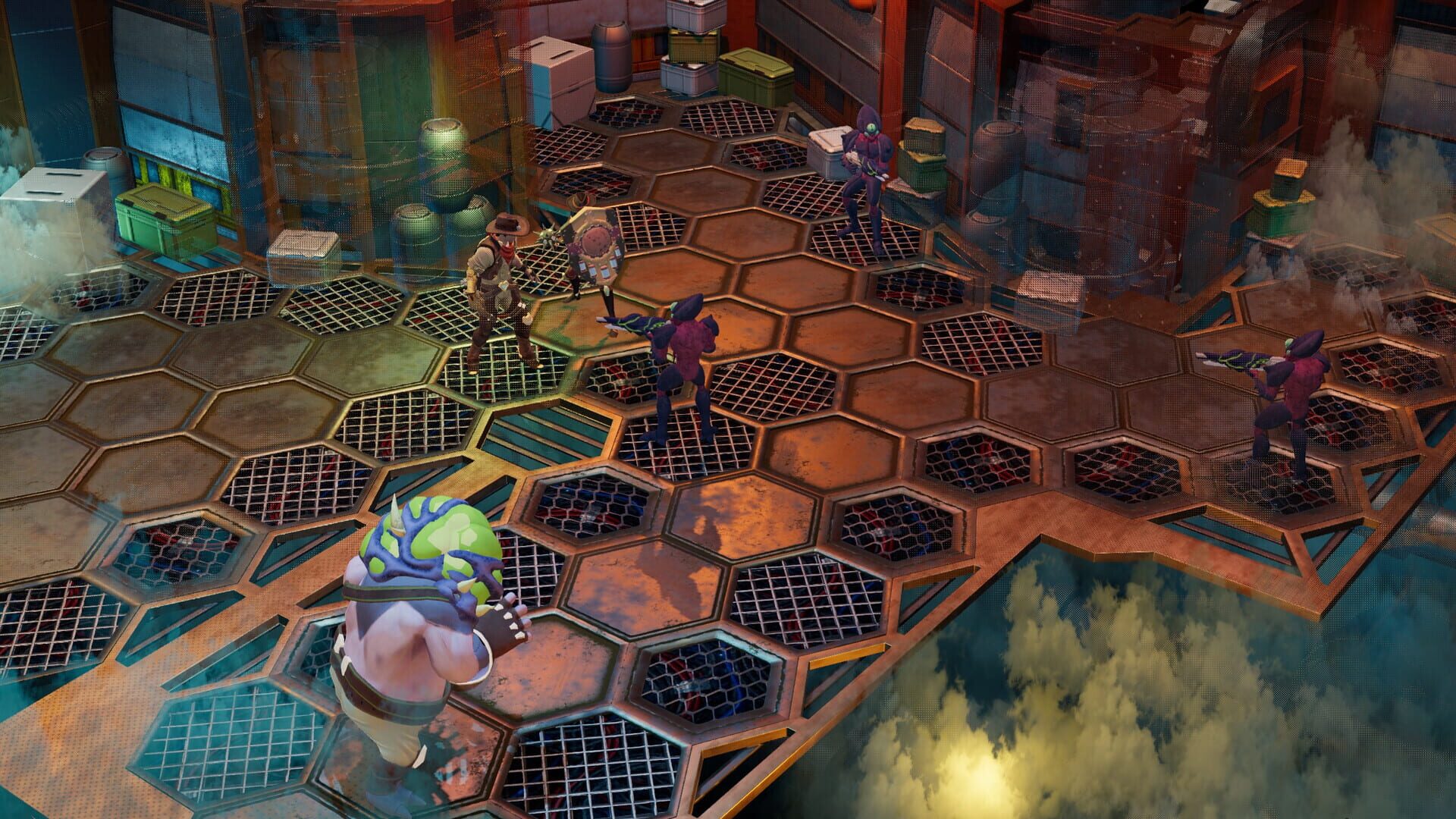 Screenshot for Love is a Roguelite