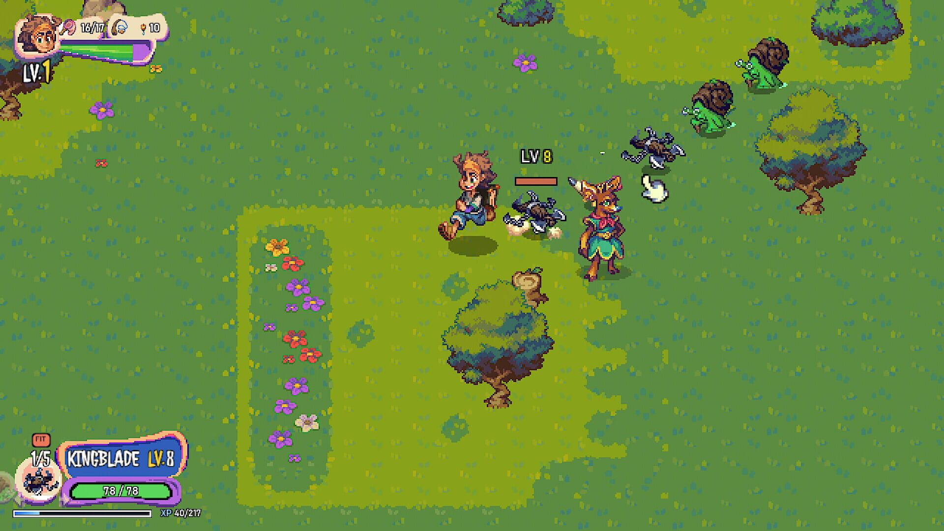 Screenshot for Waveling Island
