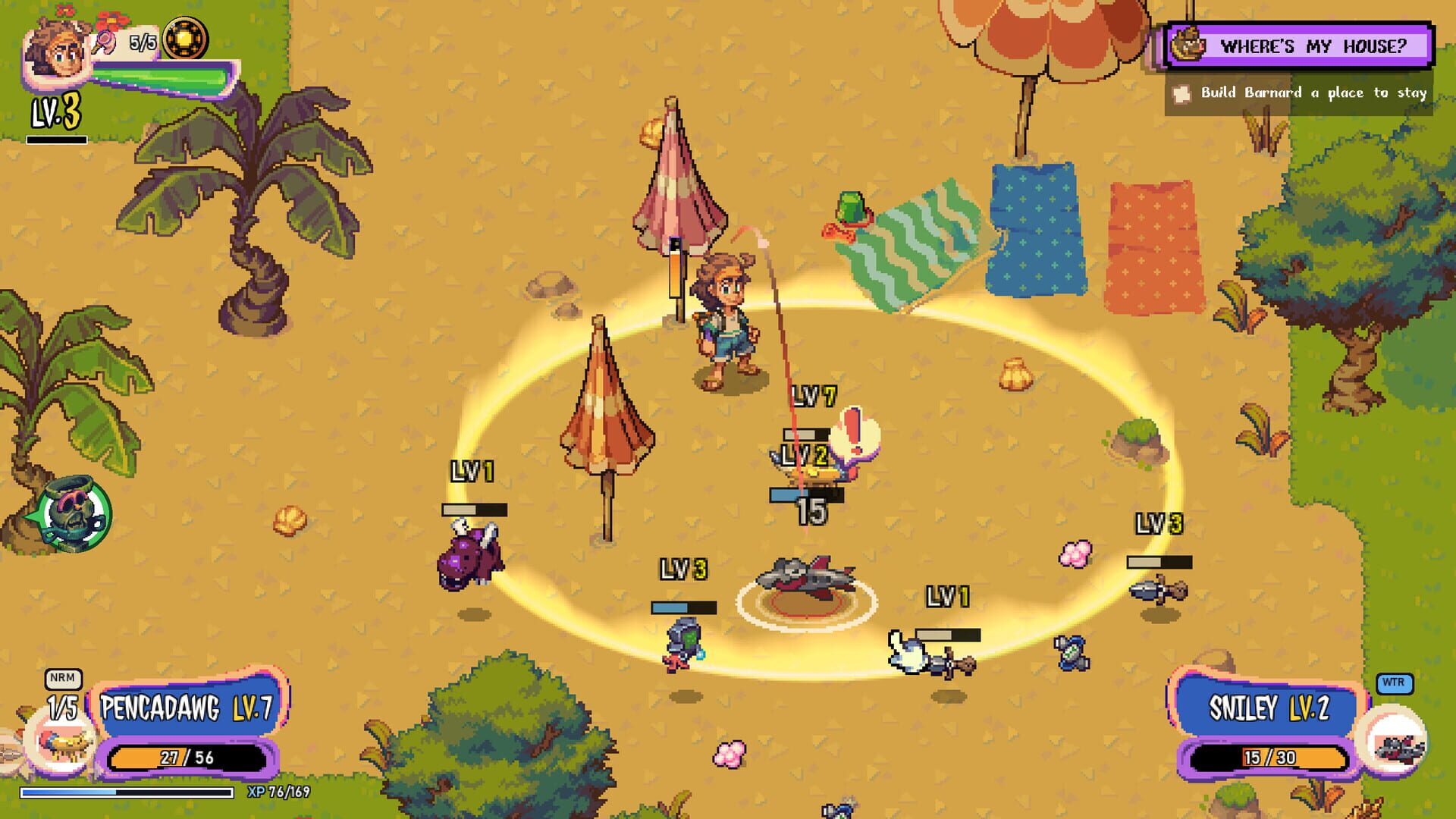 Screenshot for Waveling Island