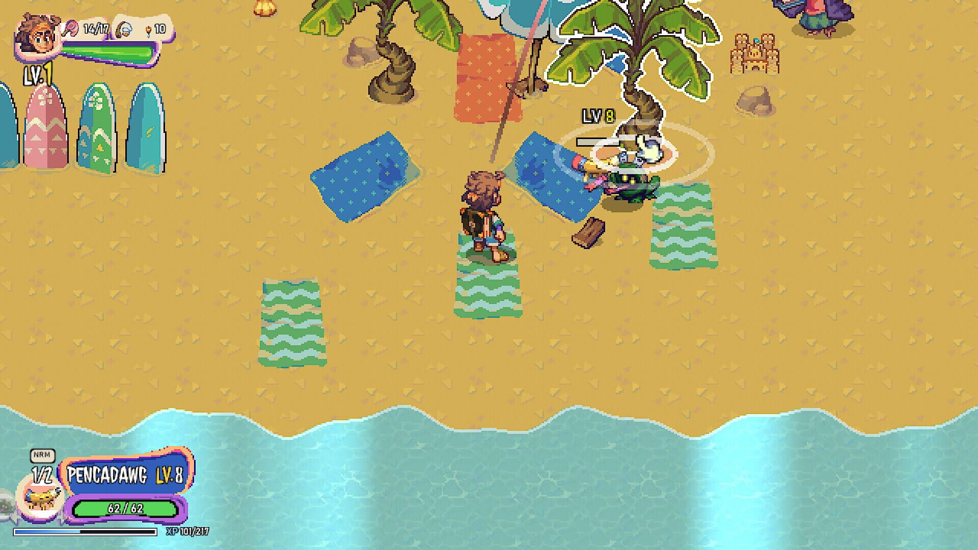 Screenshot for Waveling Island