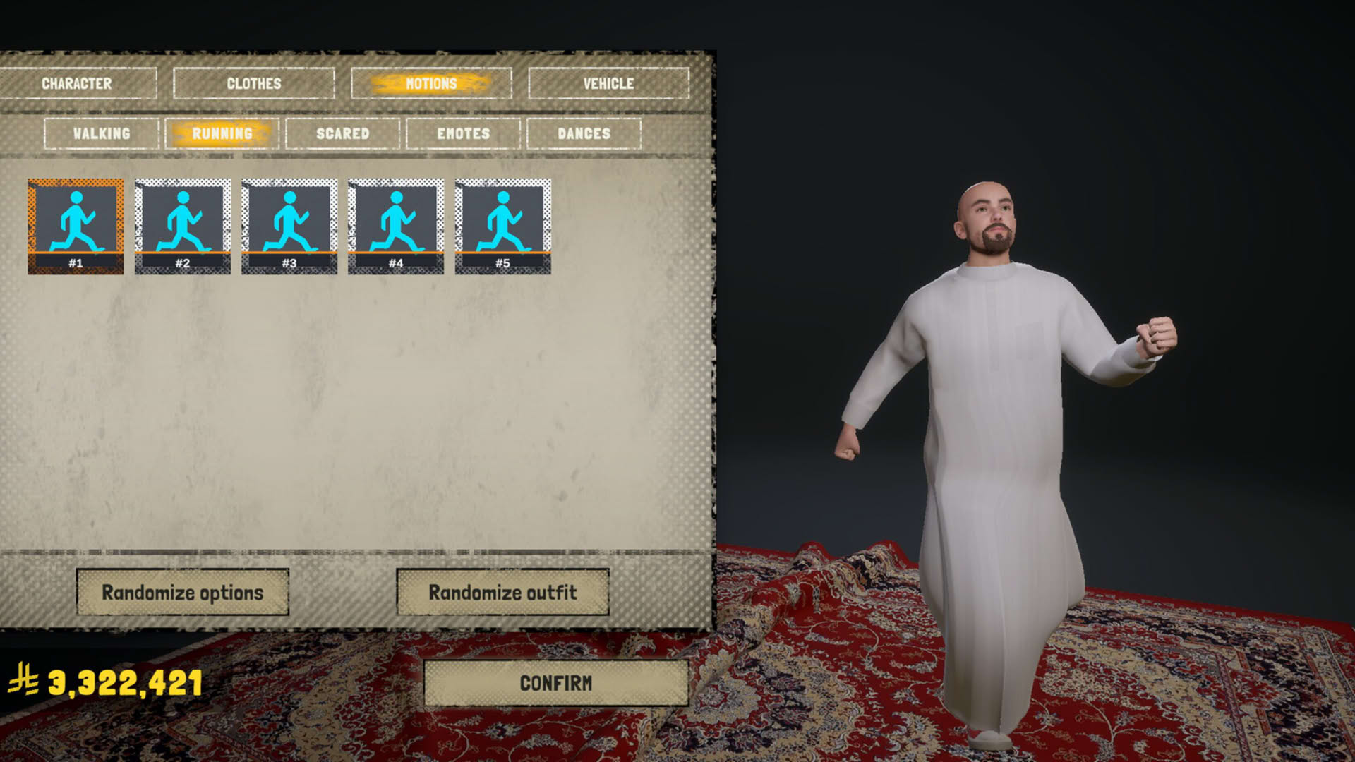 Screenshot for Sawad