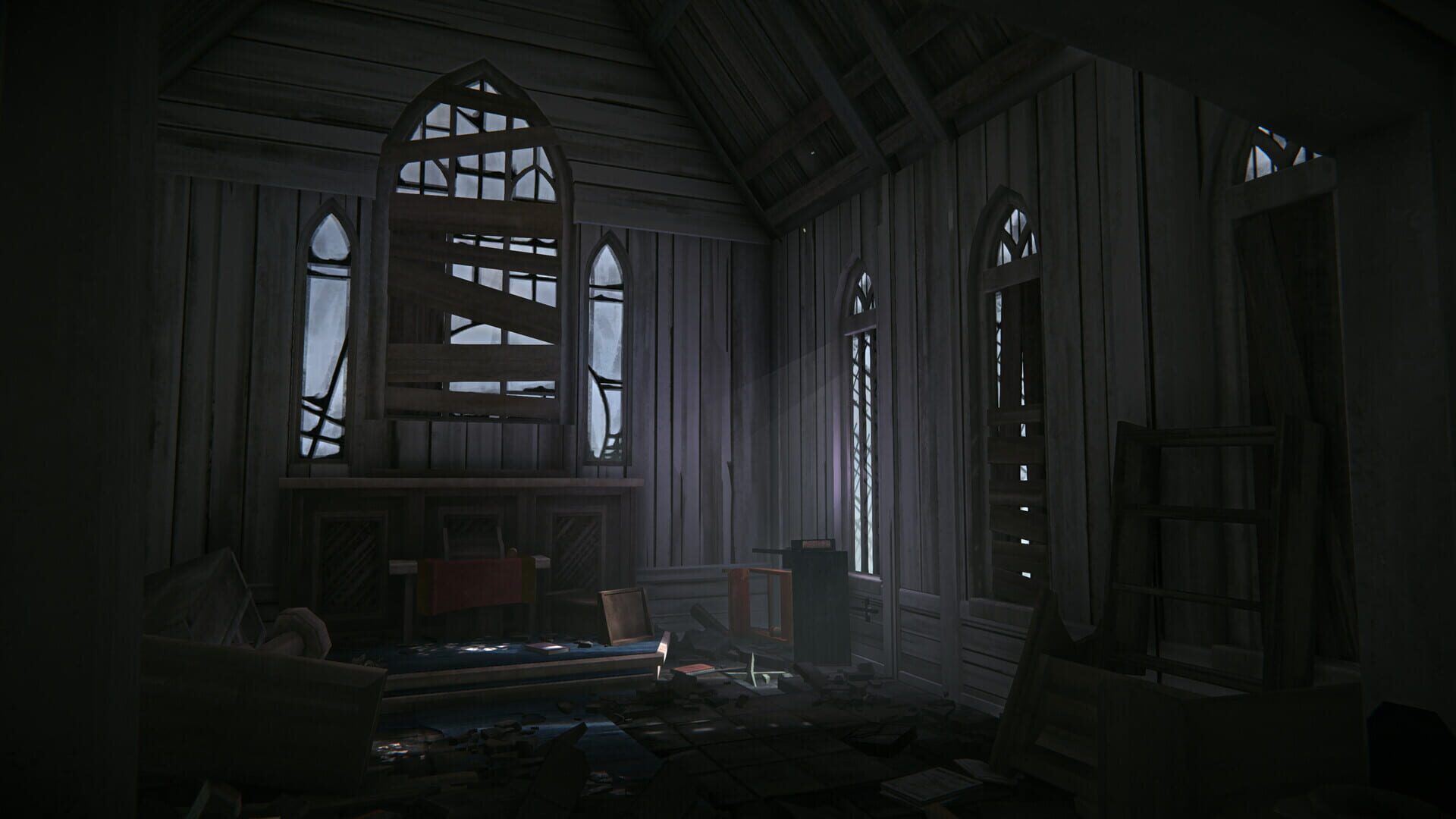 Screenshot for The Long Dark: Iron Road
