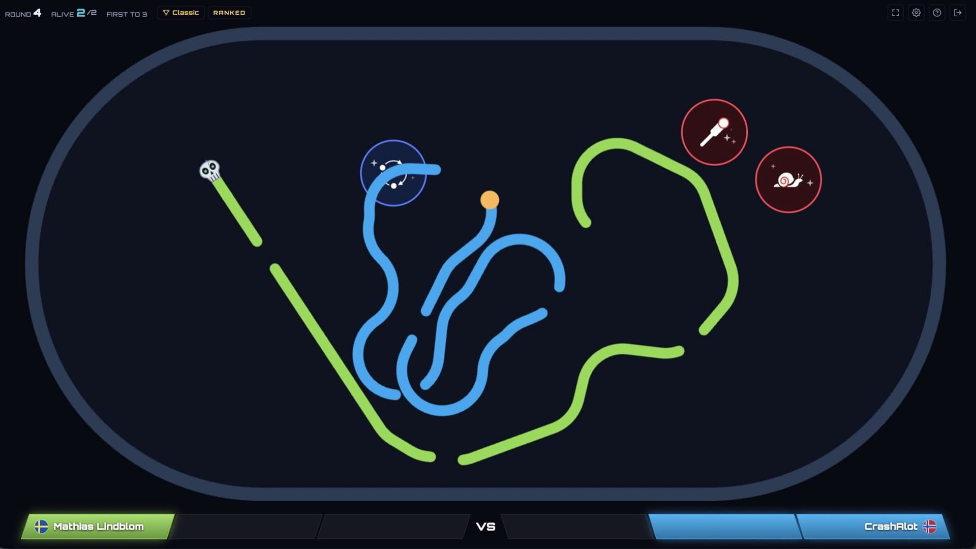Screenshot for Achtung Royale