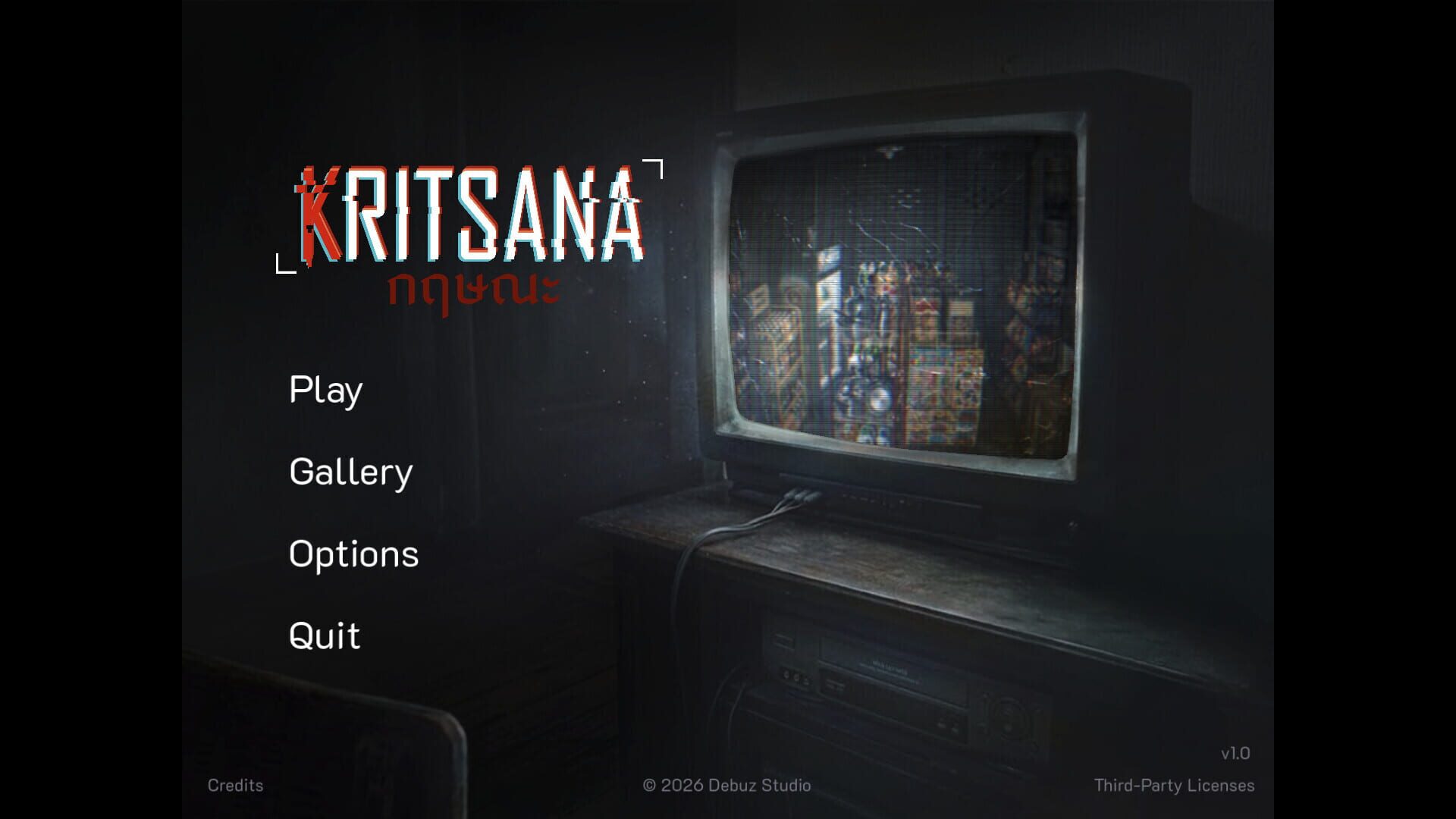 Screenshot for Kritsana
