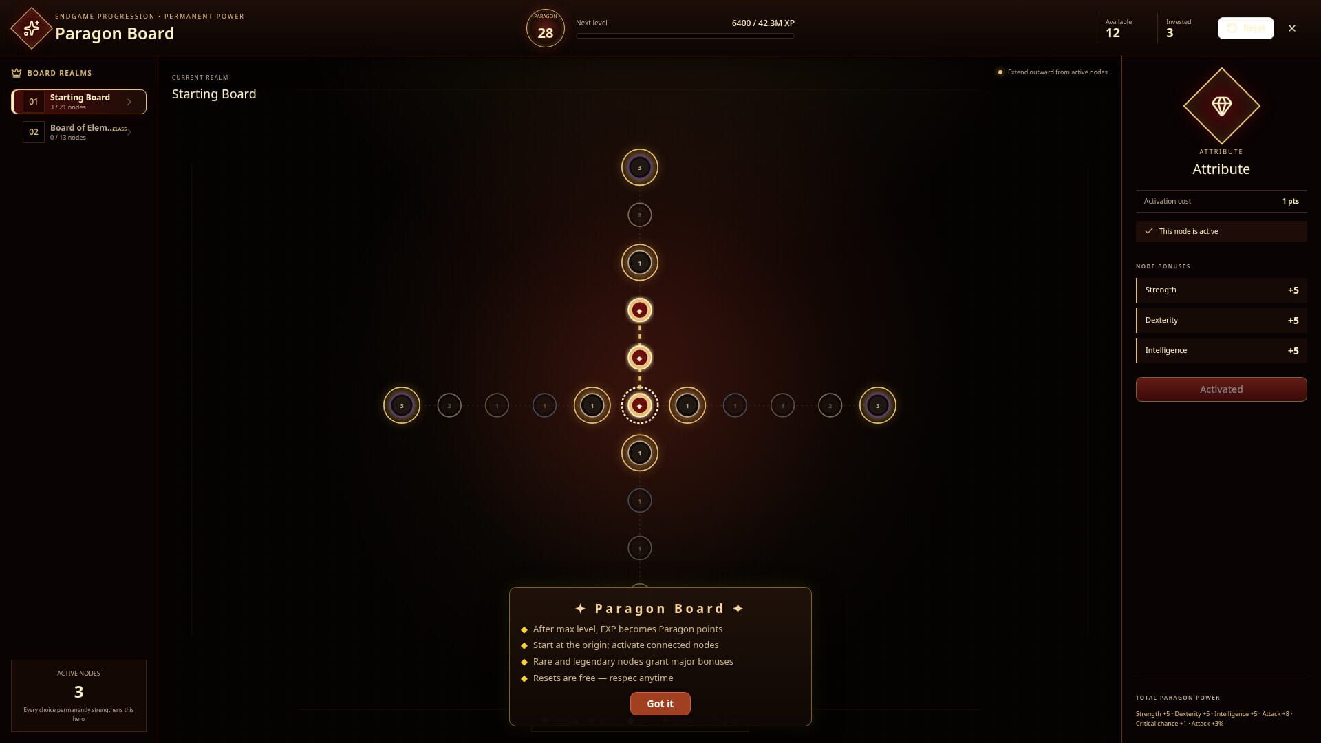 Screenshot for Idle Demon Lord II