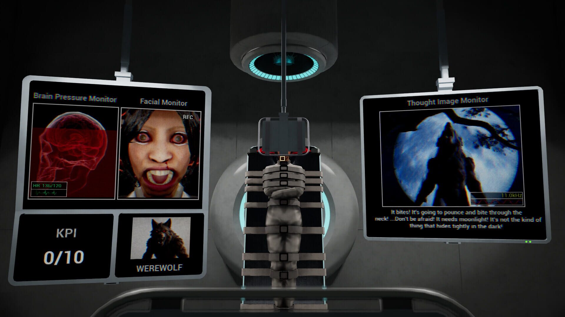 Screenshot for Brain Bomb