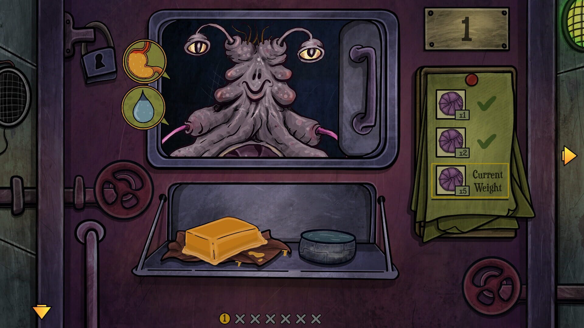 Screenshot for Space Savory