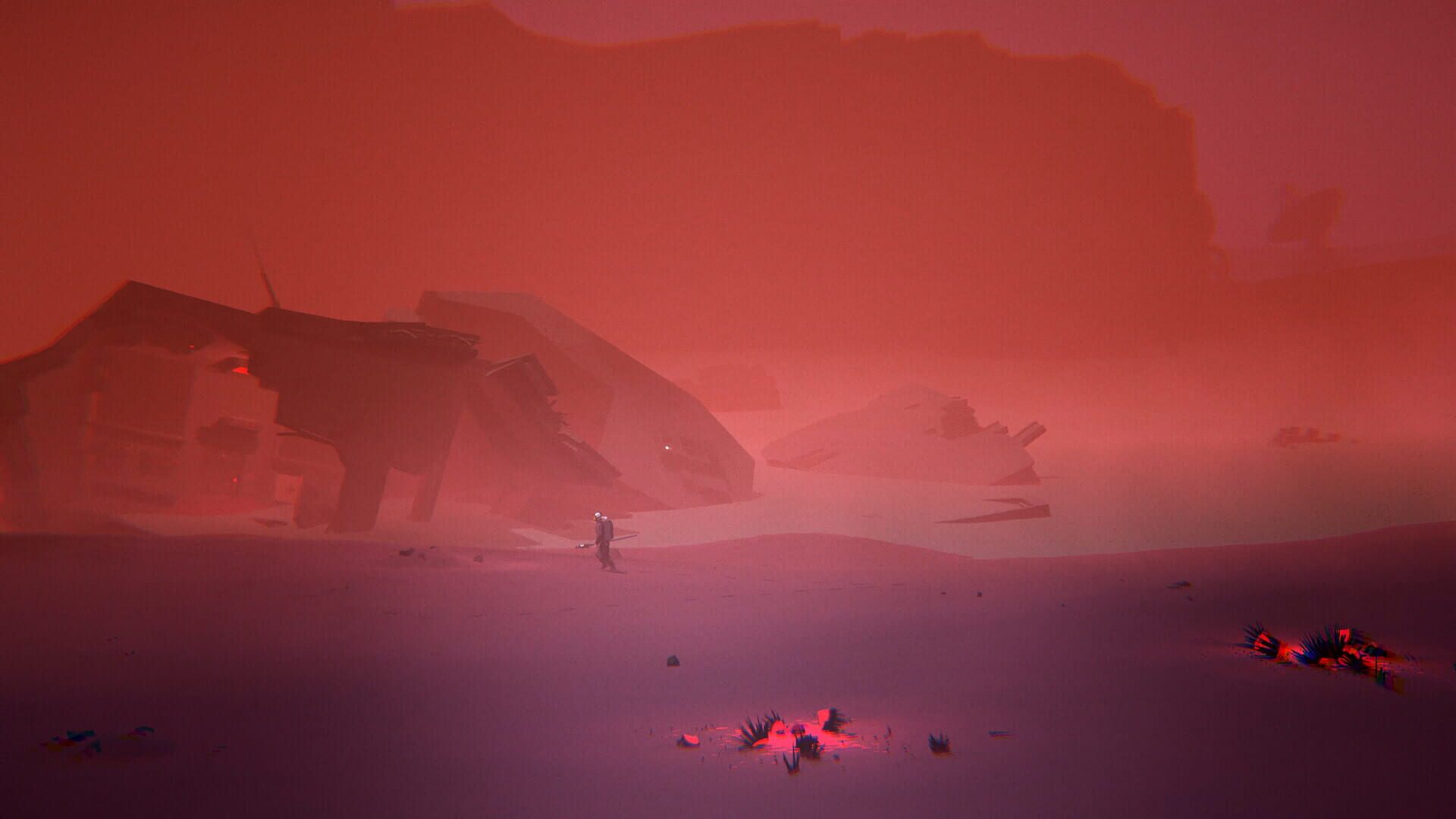 Screenshot for Magenta Down