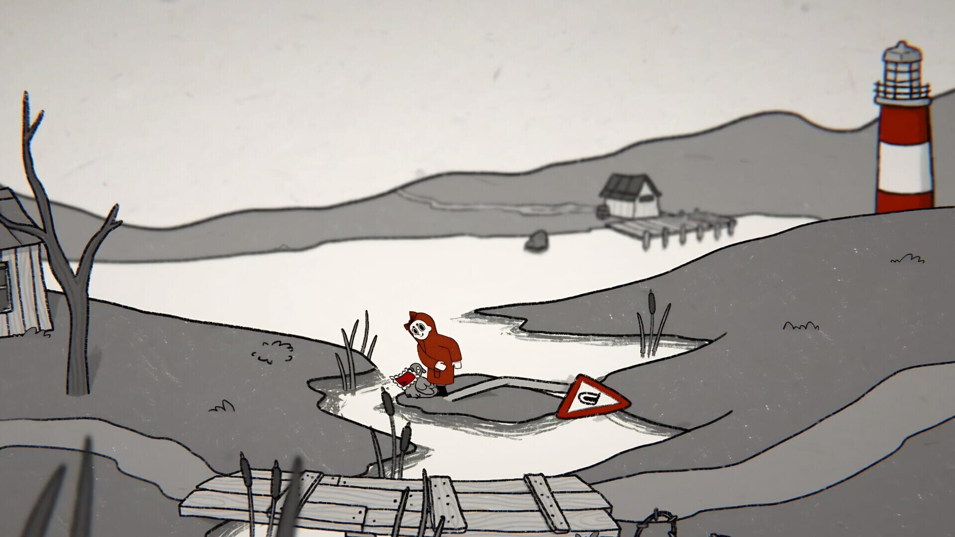 Screenshot for Tom the Postgirl