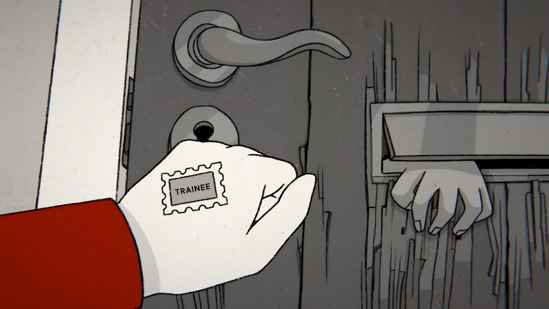 Screenshot for Tom the Postgirl