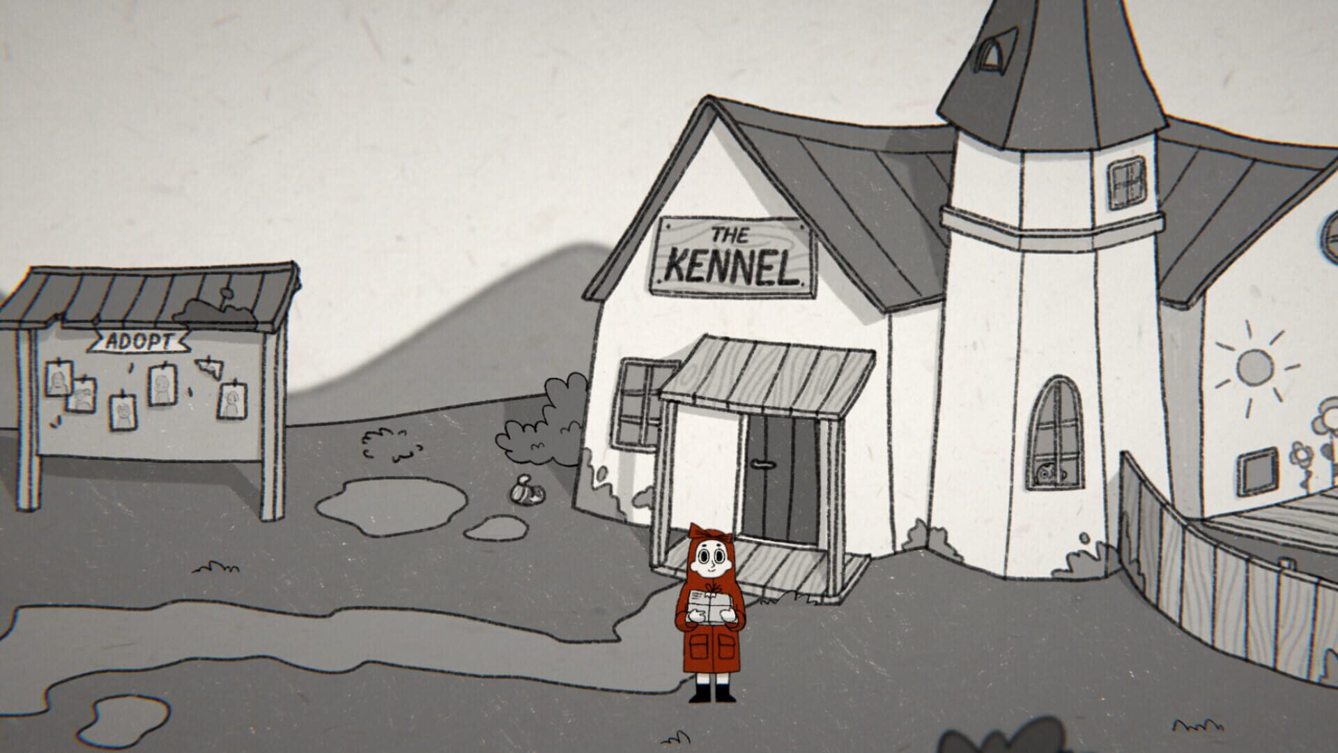Screenshot for Tom the Postgirl
