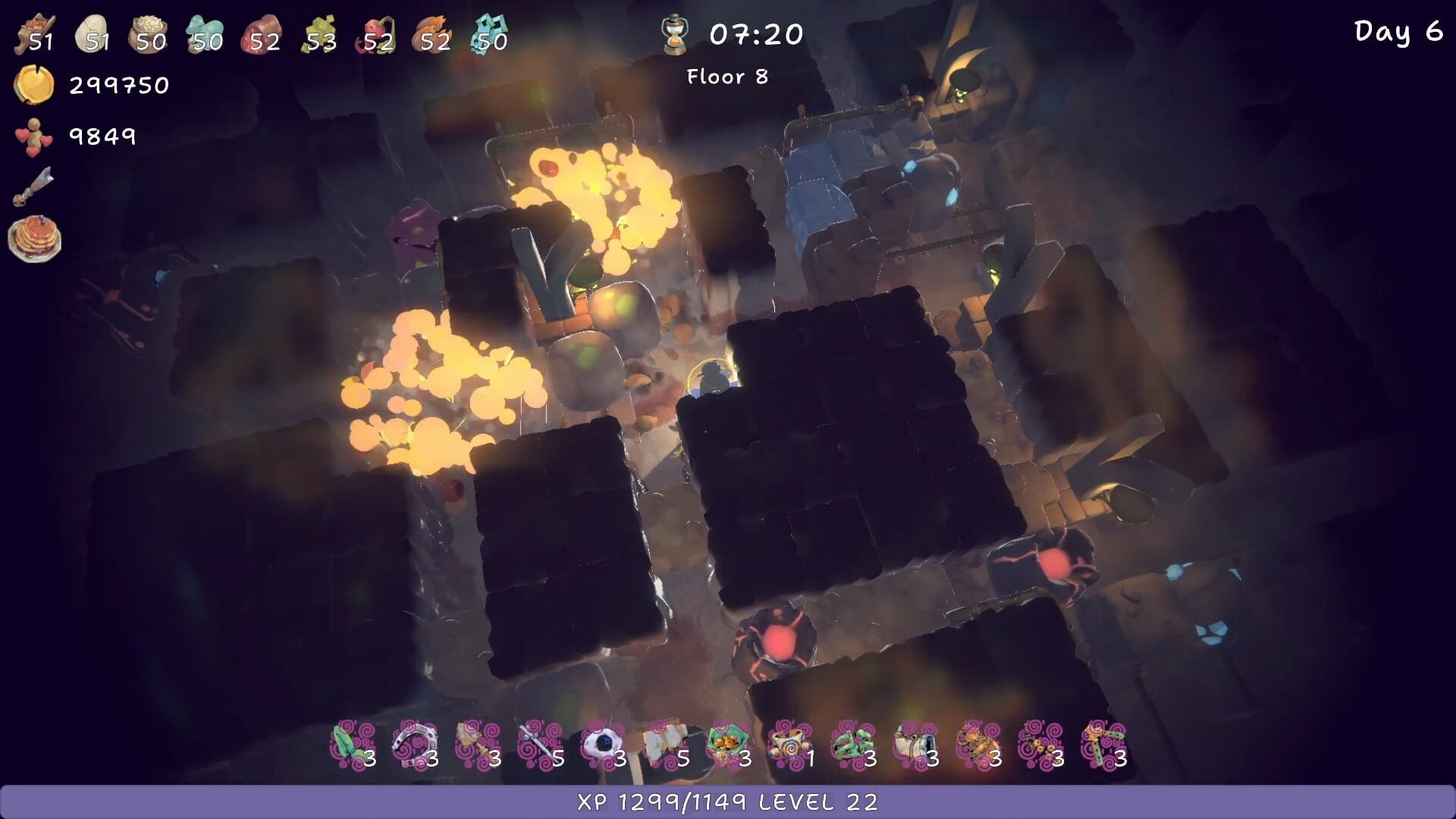 Screenshot for Gobble Inn