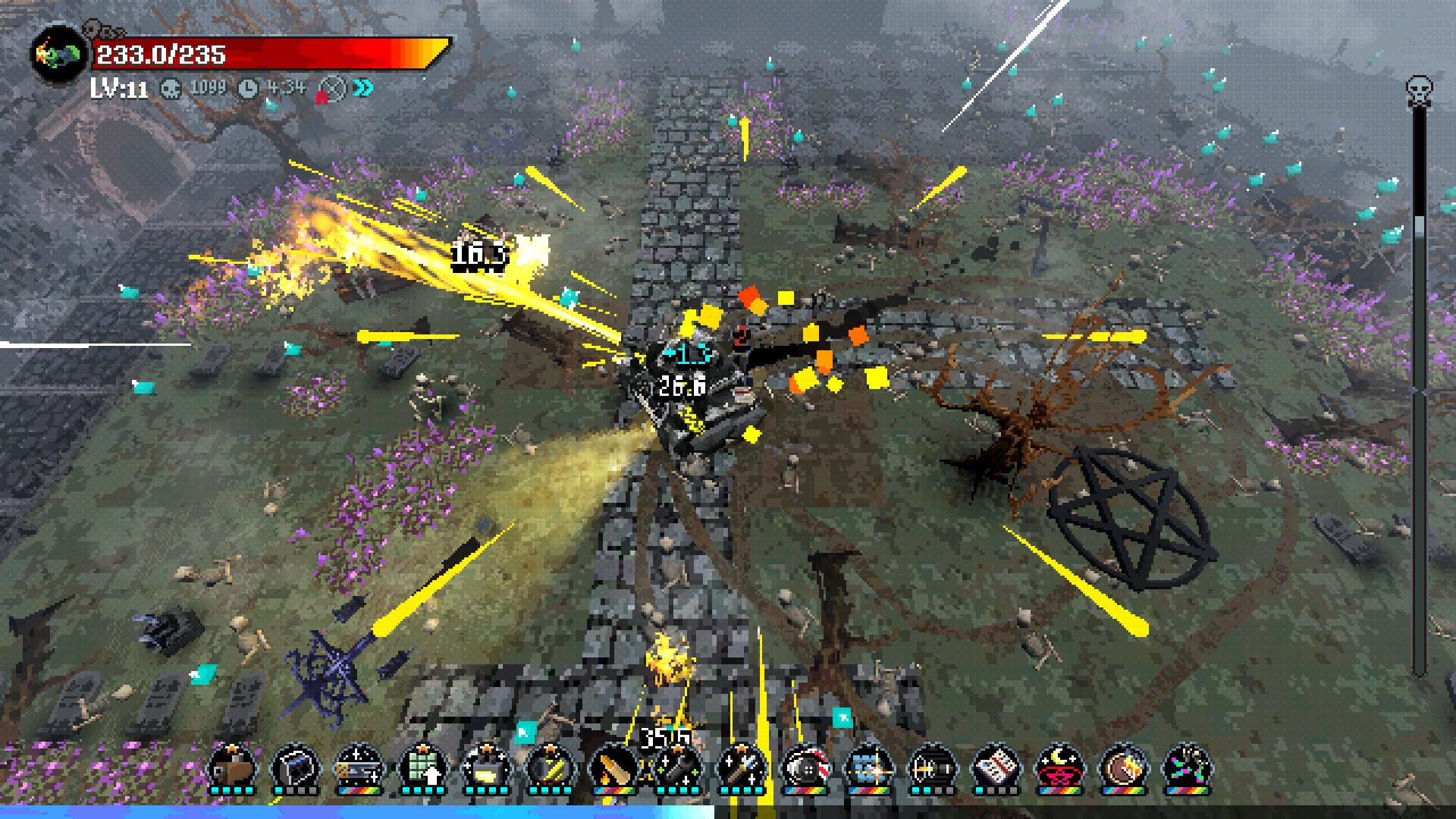Screenshot for Gothic Steel