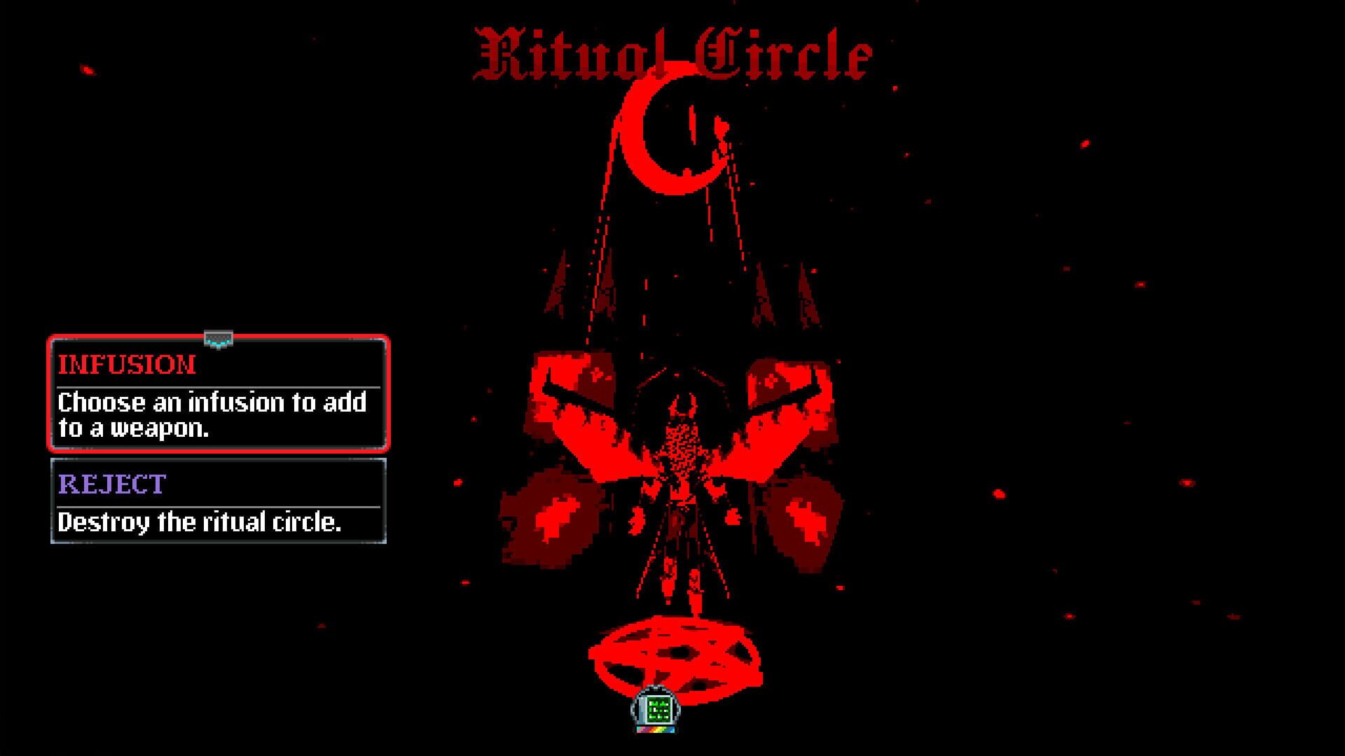 Screenshot for Gothic Steel