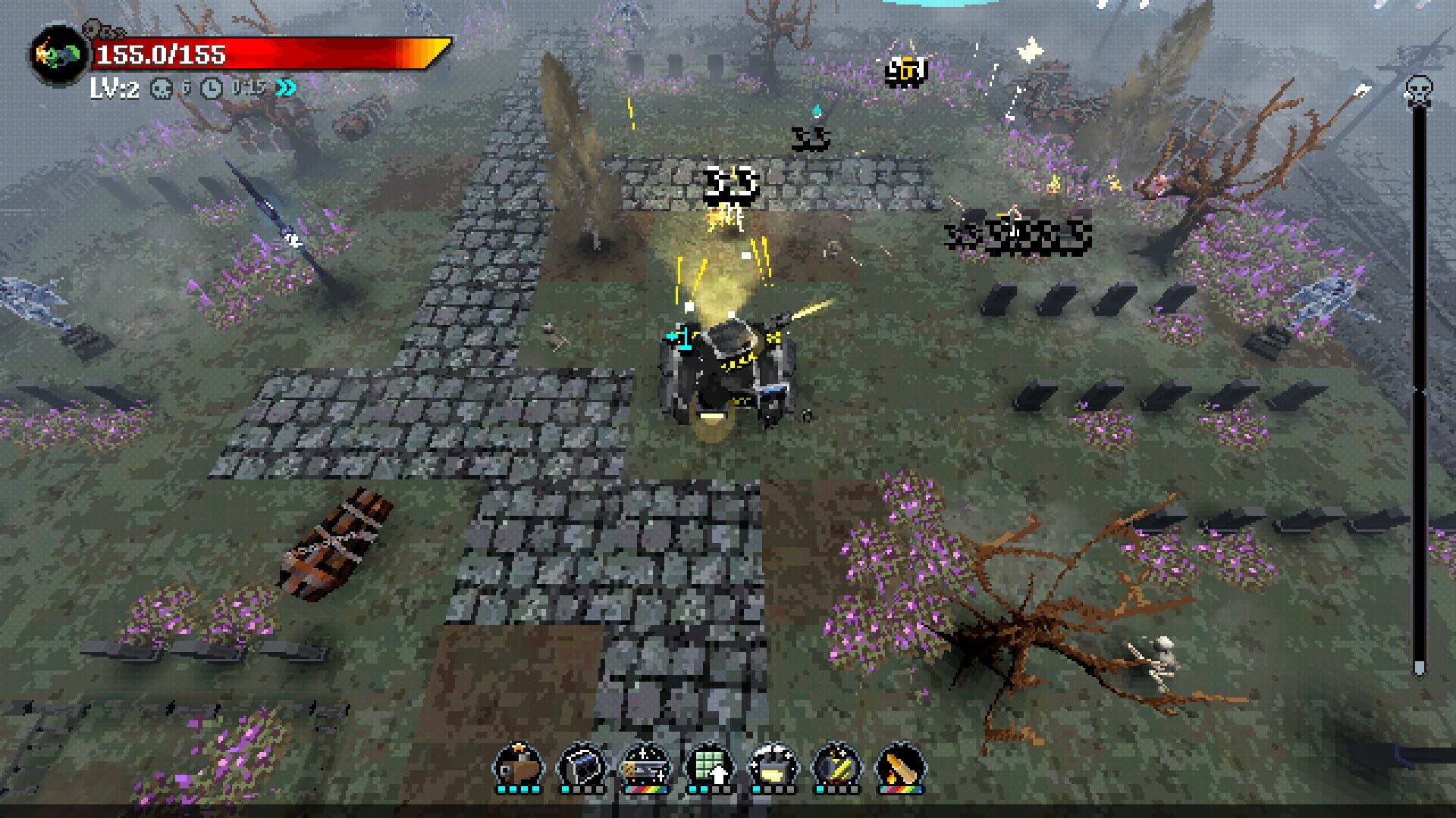 Screenshot for Gothic Steel
