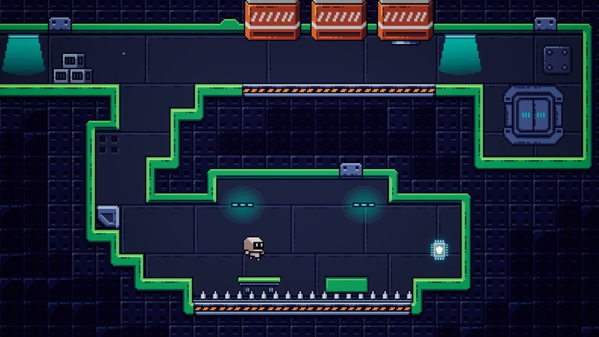 Screenshot for CyberBot: Zero