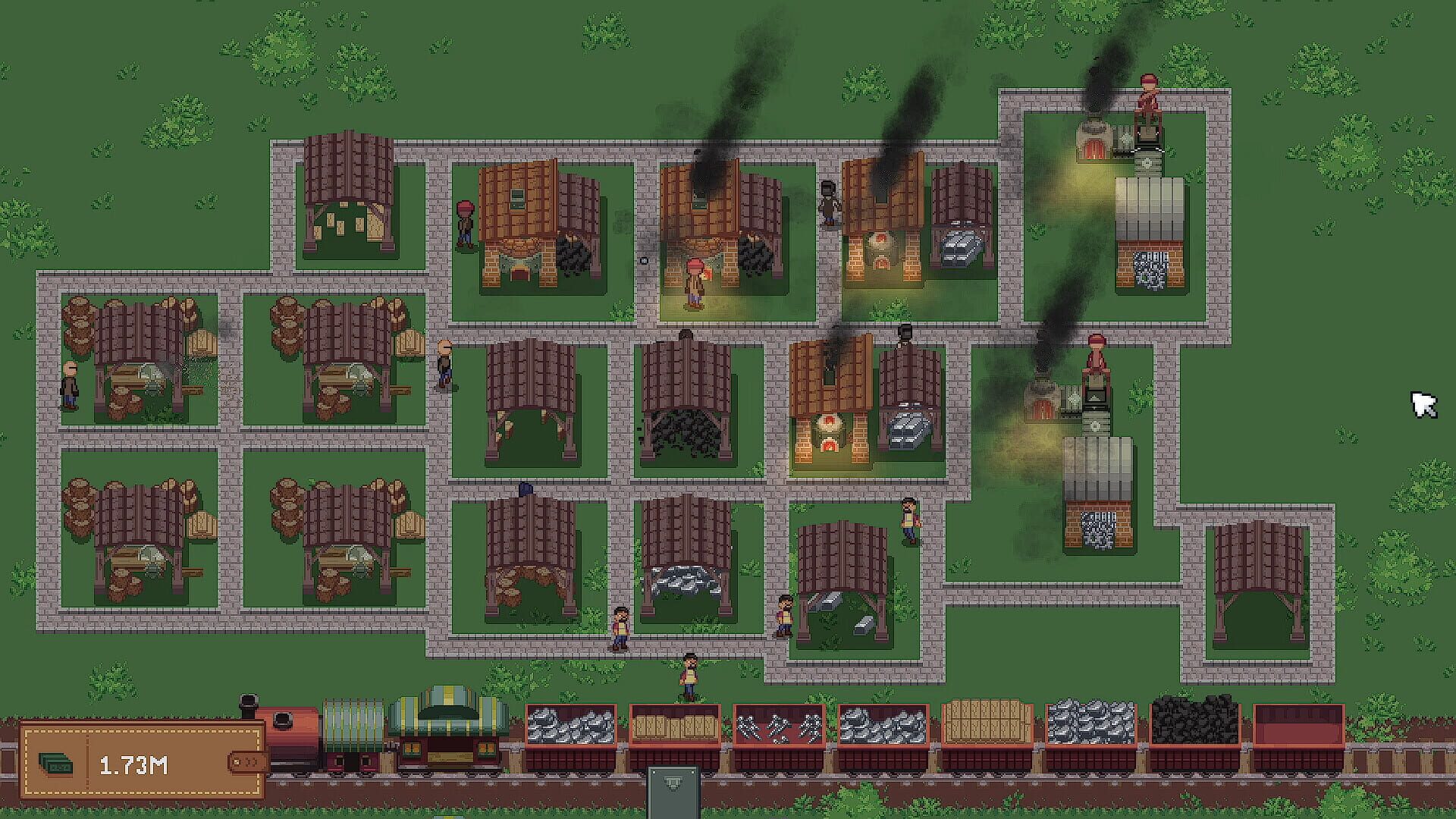 Screenshot for Timberworks