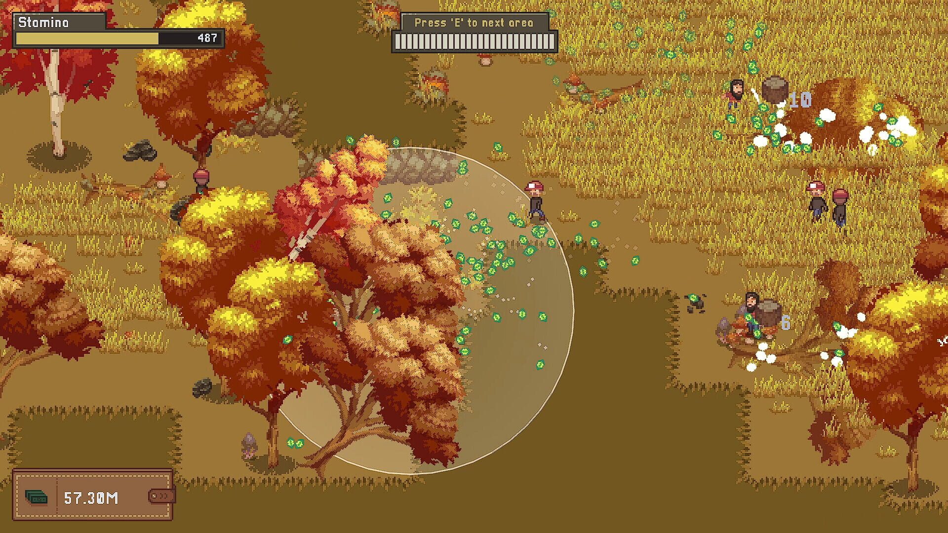 Screenshot for Timberworks