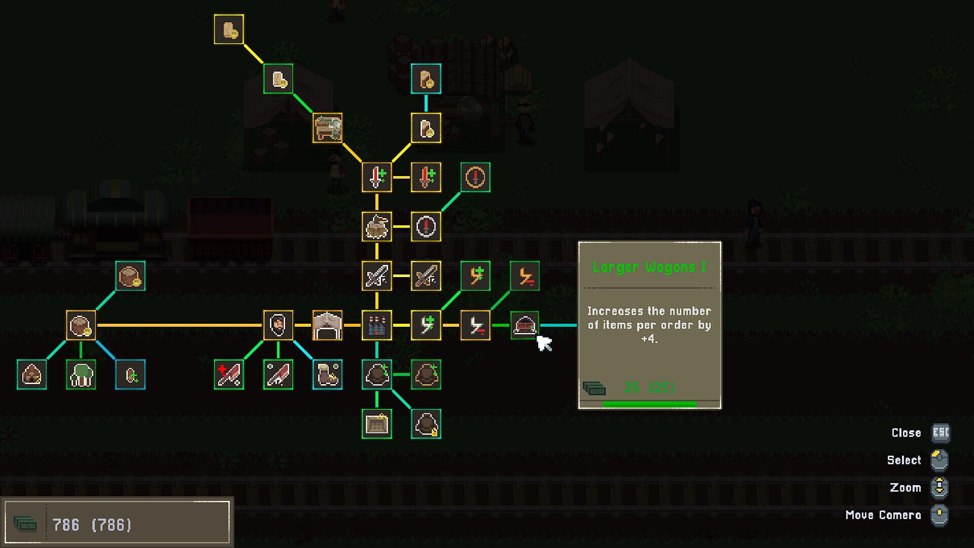 Screenshot for Timberworks