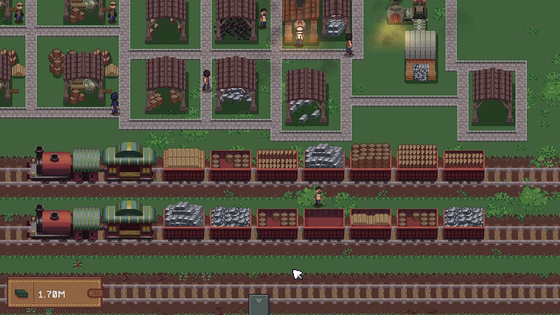 Screenshot for Timberworks