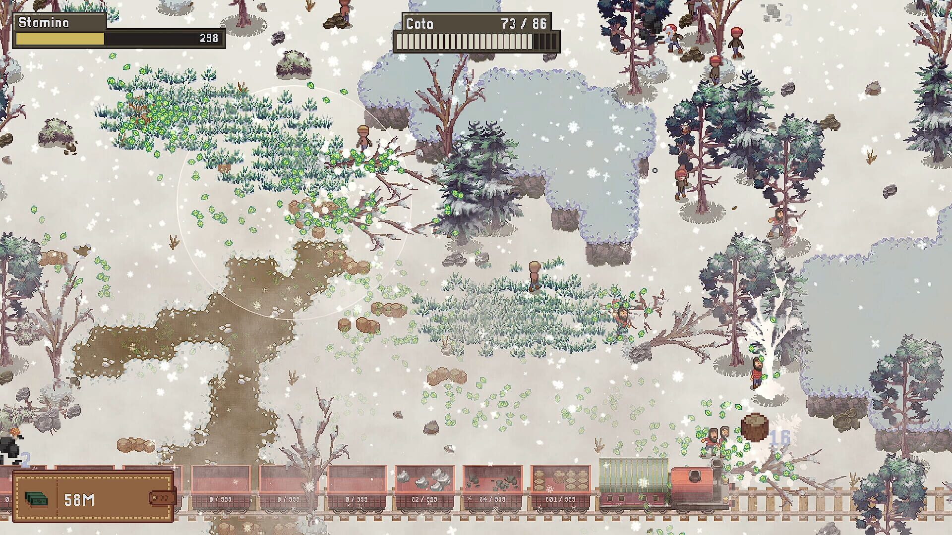 Screenshot for Timberworks