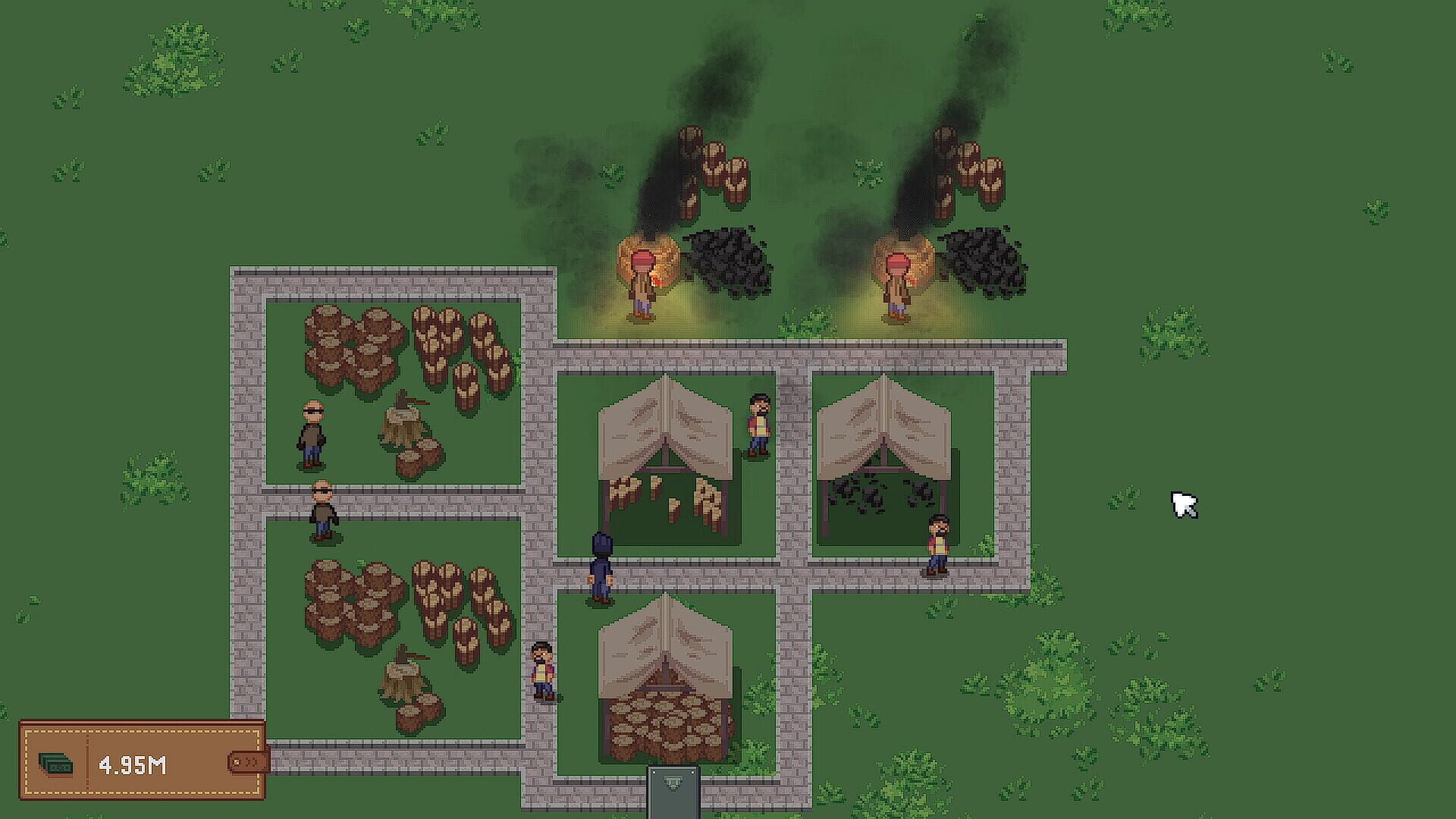 Screenshot for Timberworks