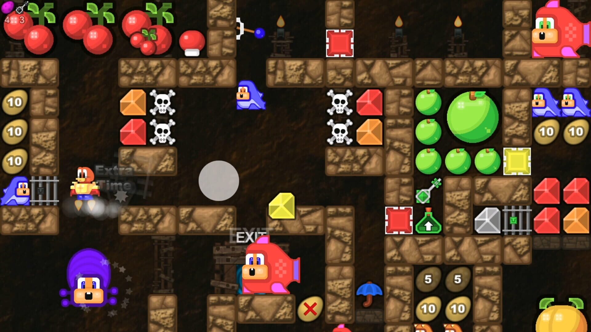 Screenshot for Qwak Reborn