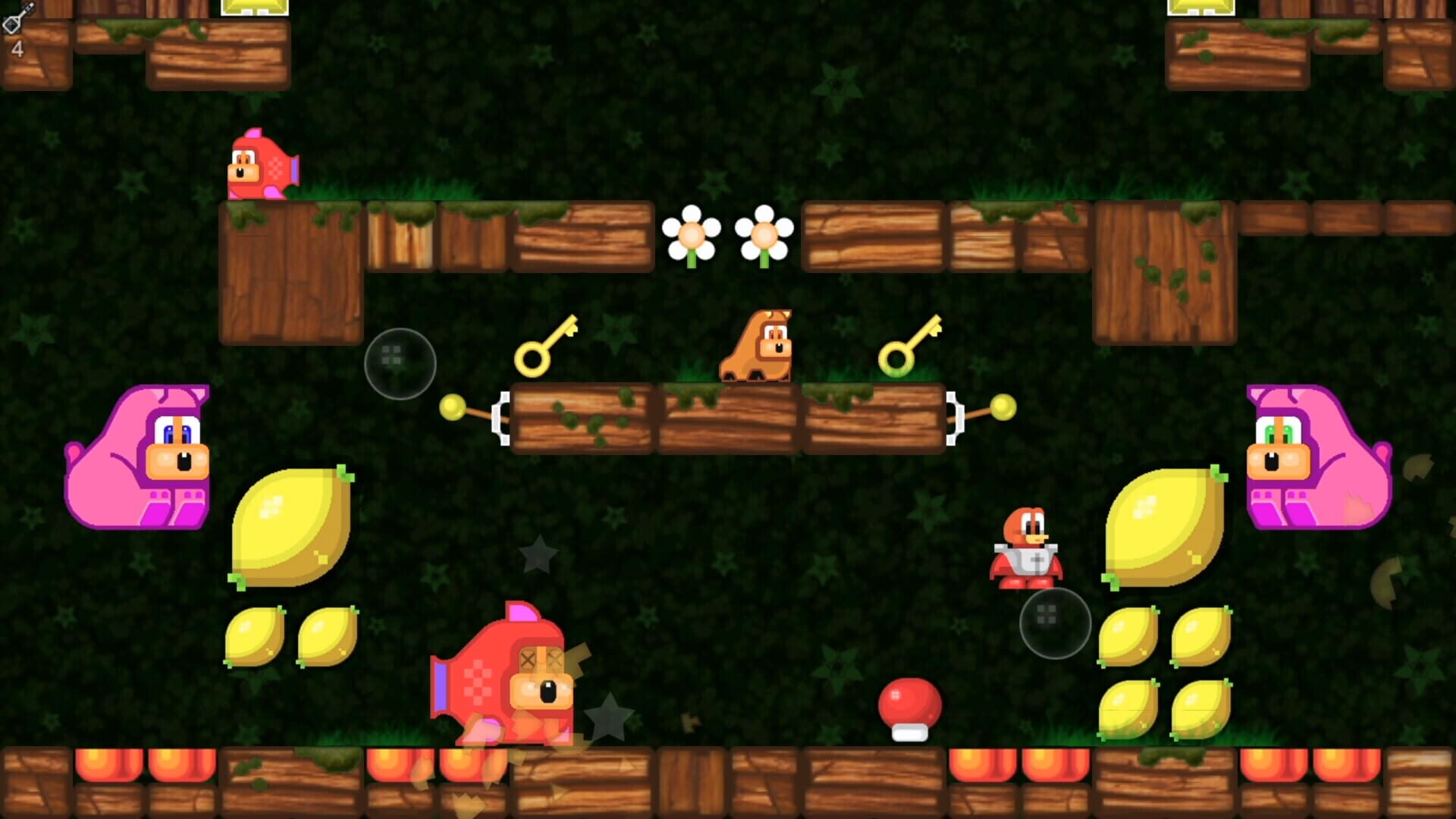 Screenshot for Qwak Reborn