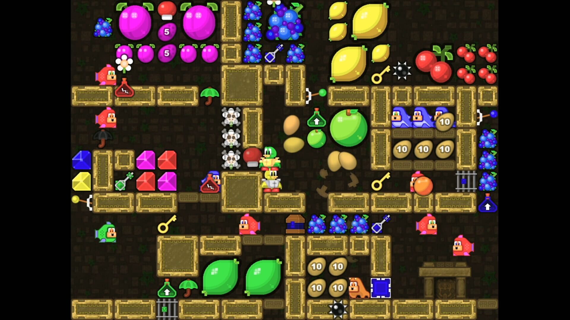 Screenshot for Qwak Reborn