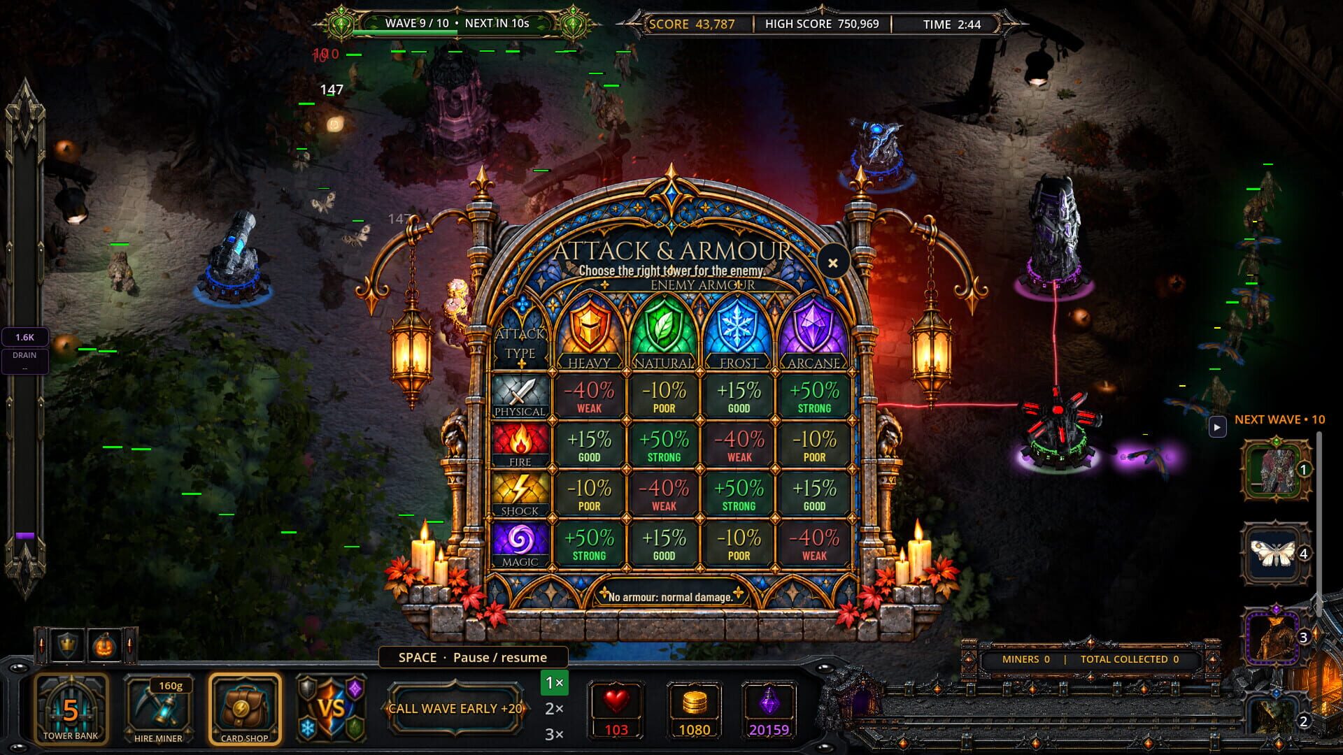 Screenshot for Lanternfall