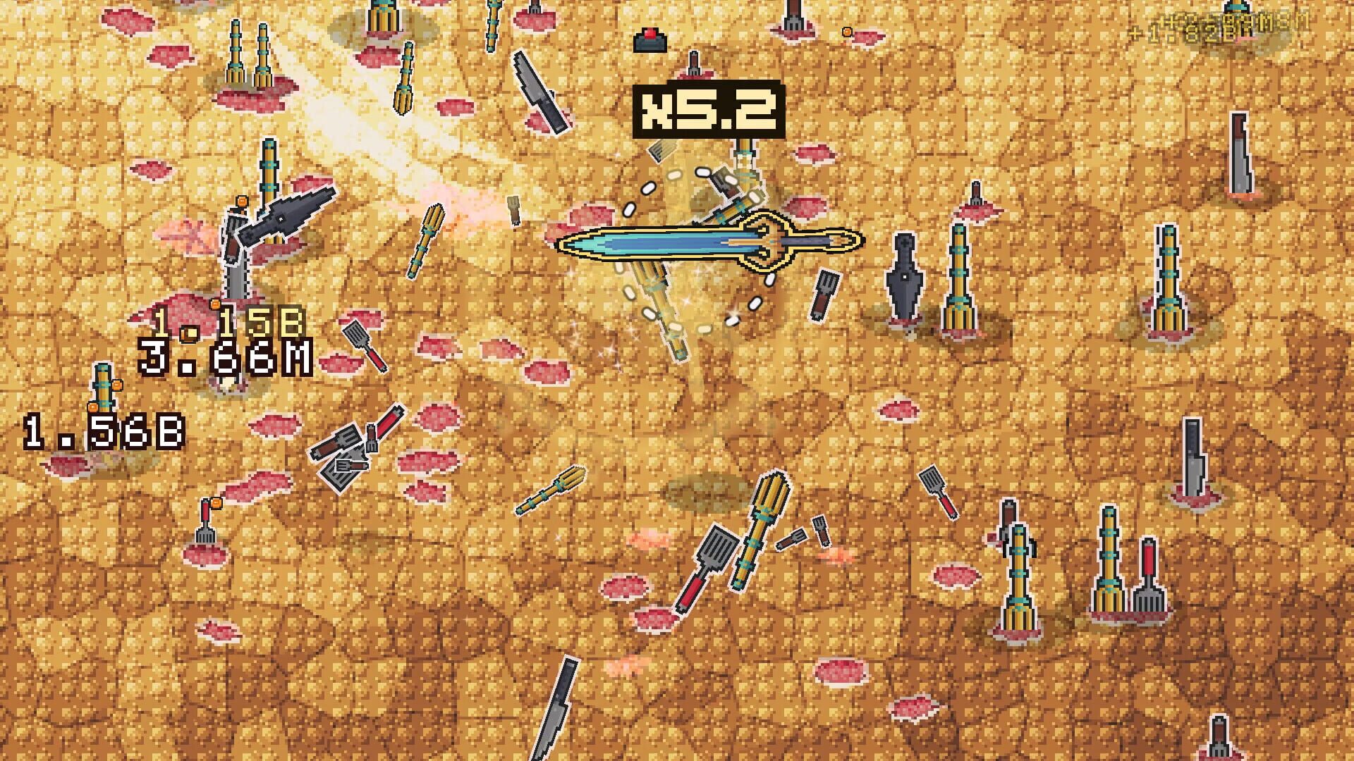 Screenshot for Stick a Fork