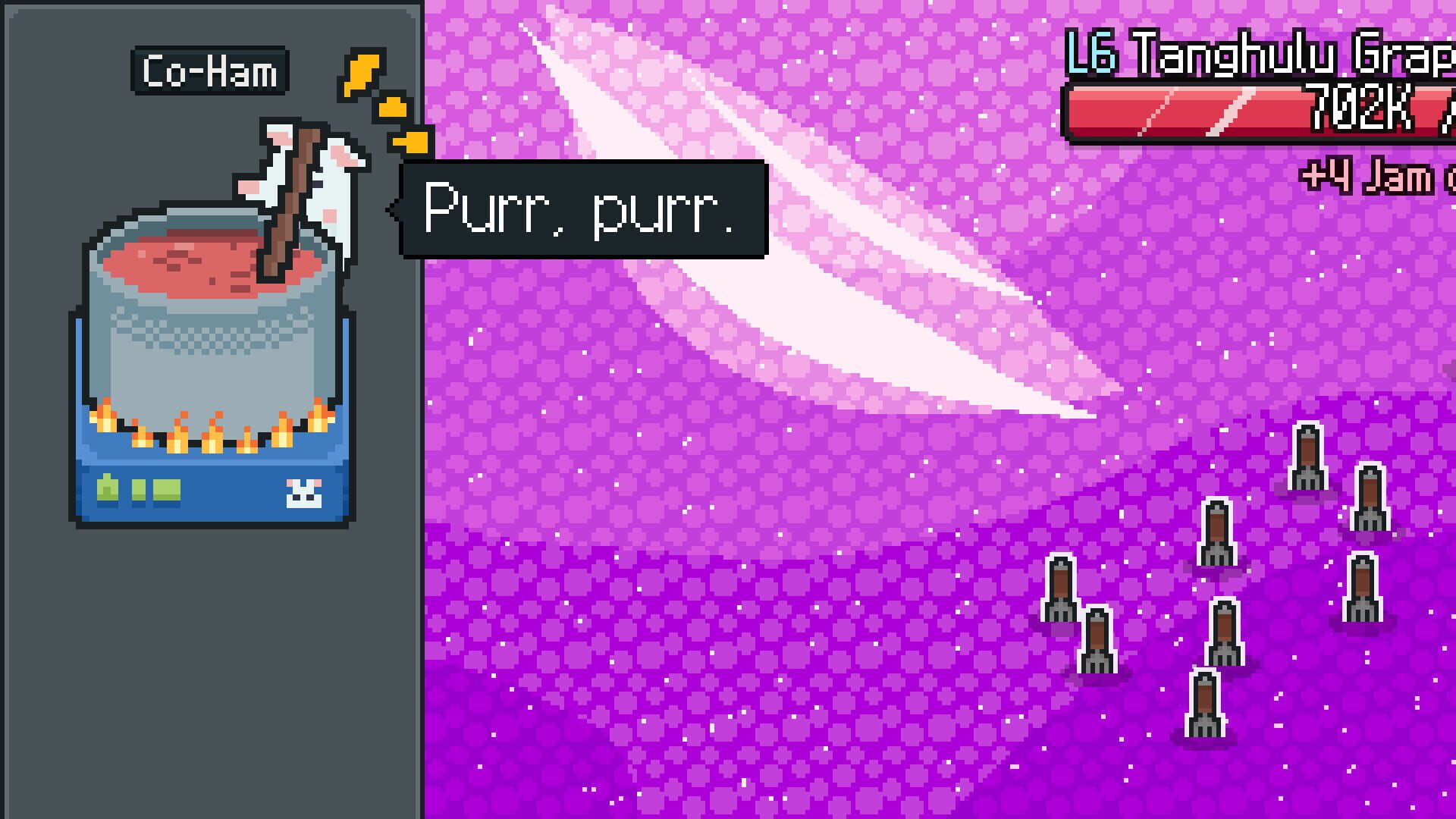 Screenshot for Stick a Fork