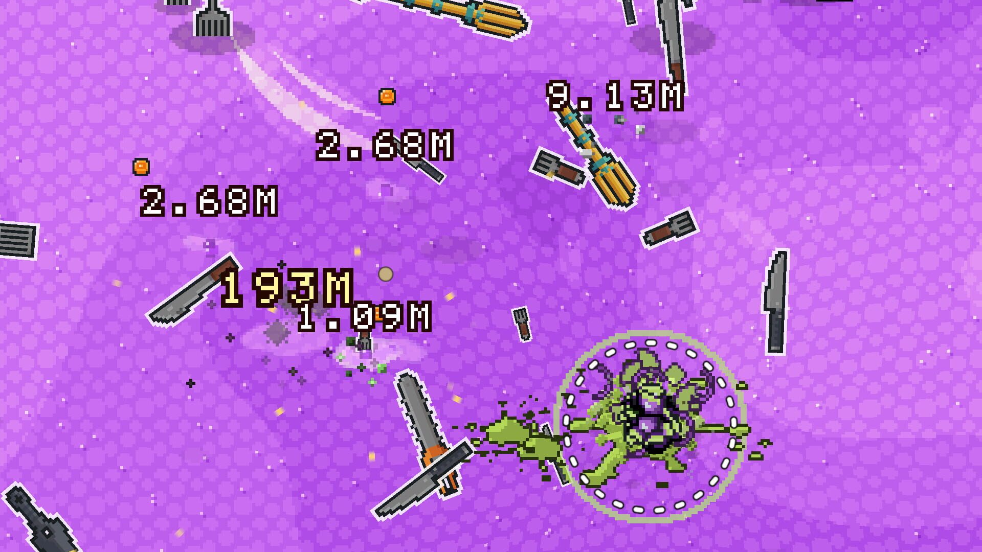 Screenshot for Stick a Fork