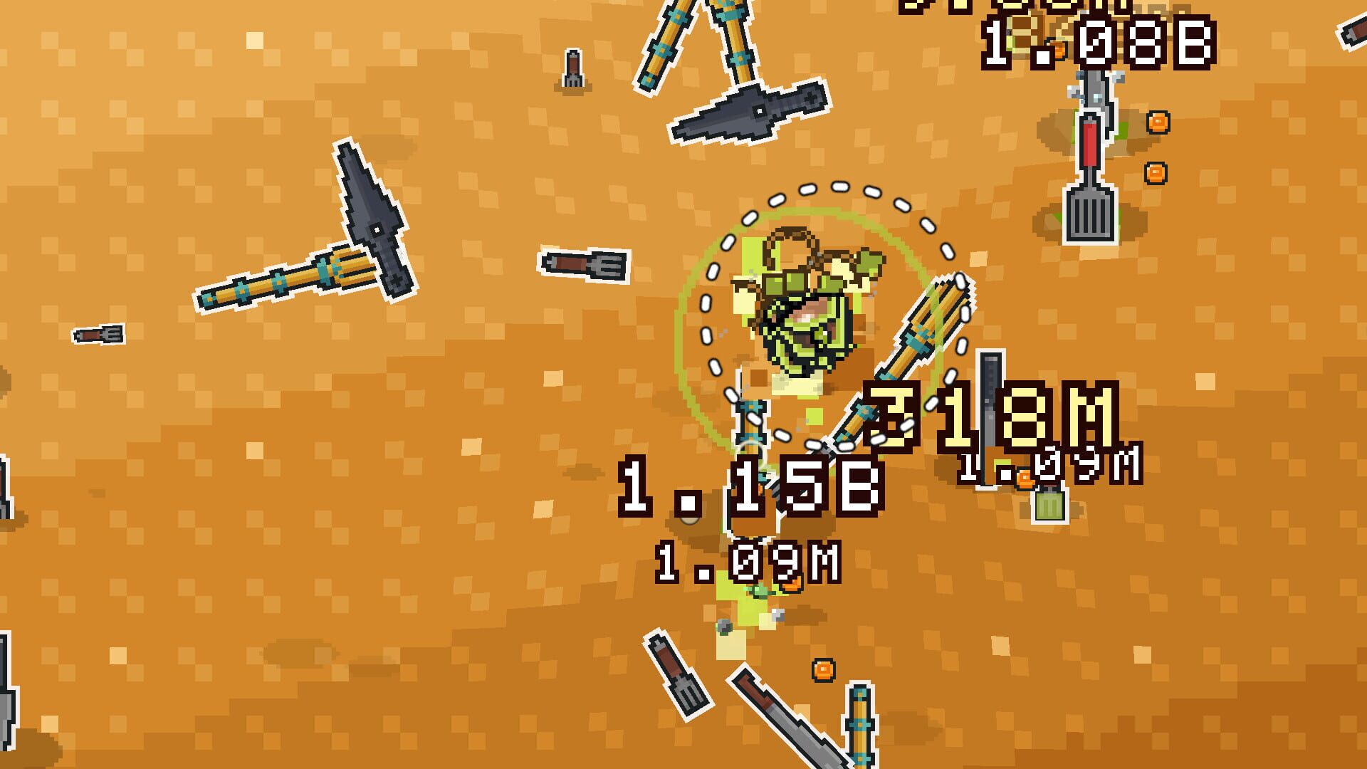 Screenshot for Stick a Fork
