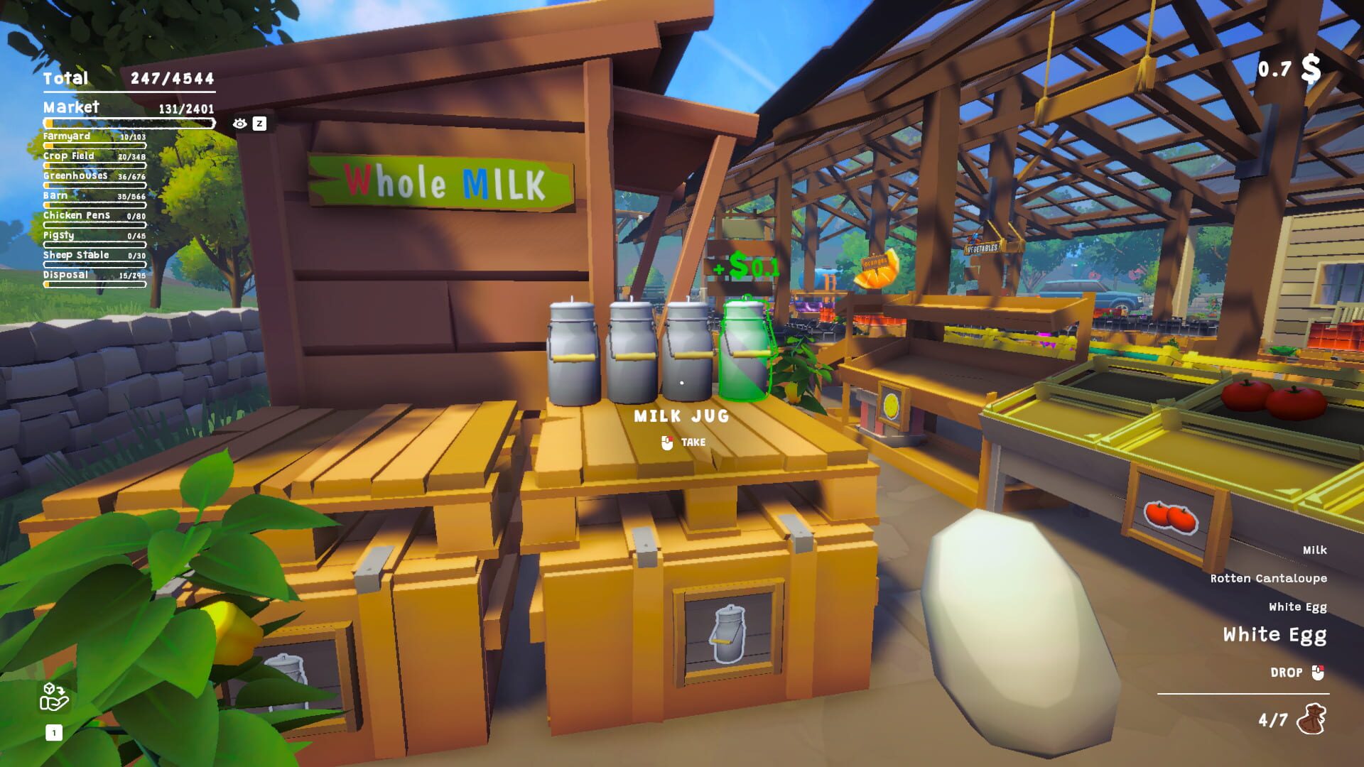 Screenshot for Tidy Farm