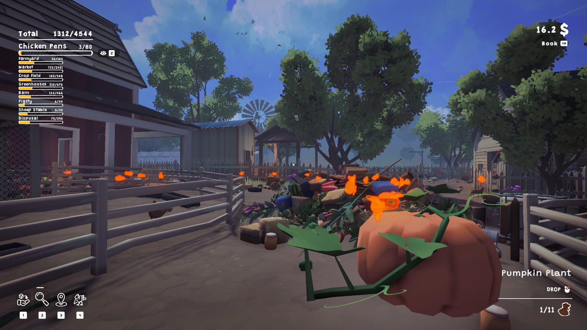 Screenshot for Tidy Farm