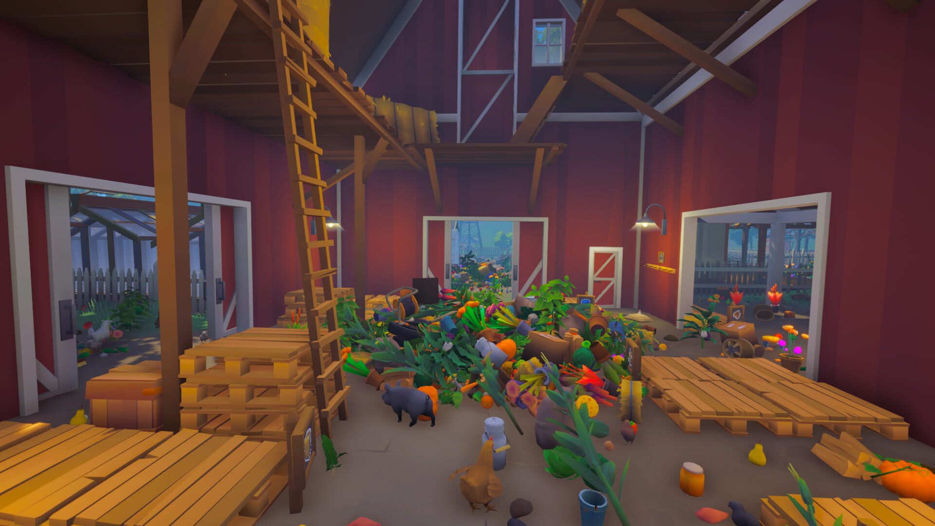 Screenshot for Tidy Farm