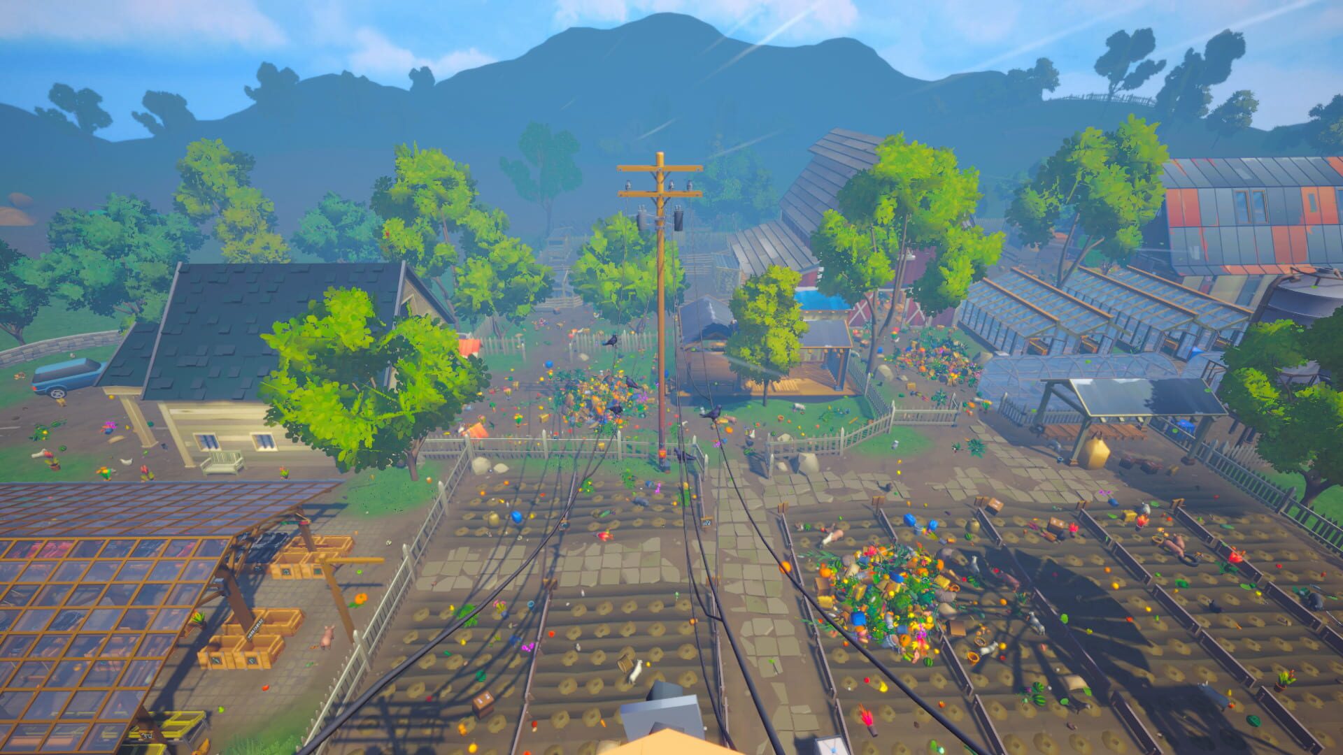 Screenshot for Tidy Farm