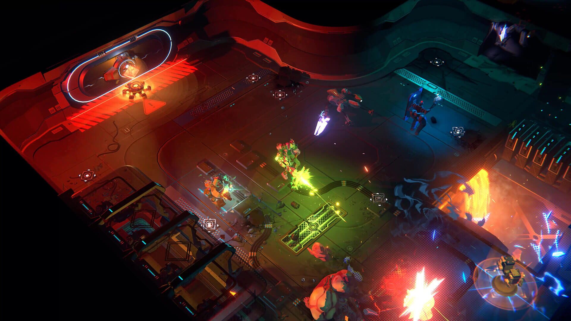 Screenshot for Endless Dungeon